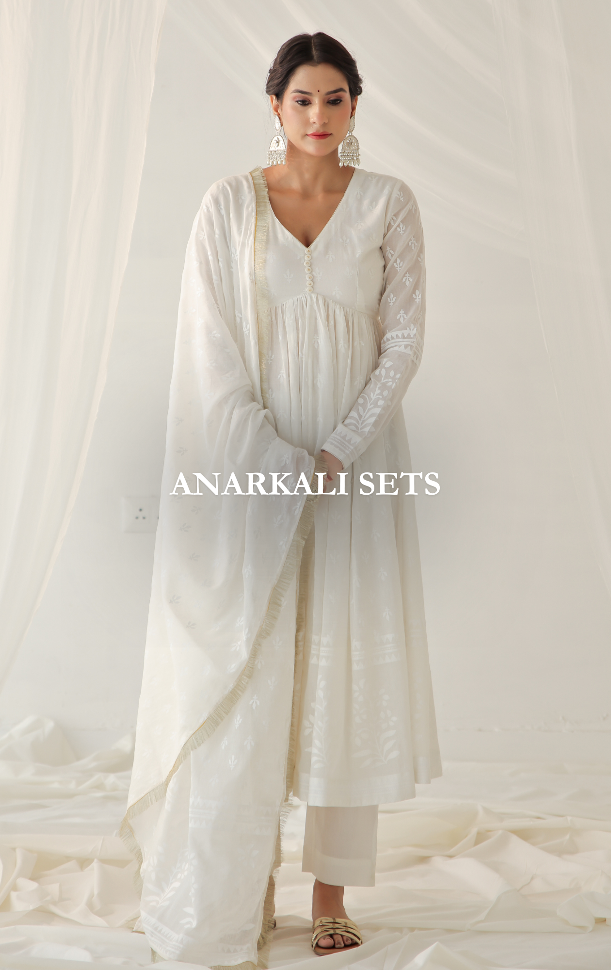 Anarkali Suit Sets