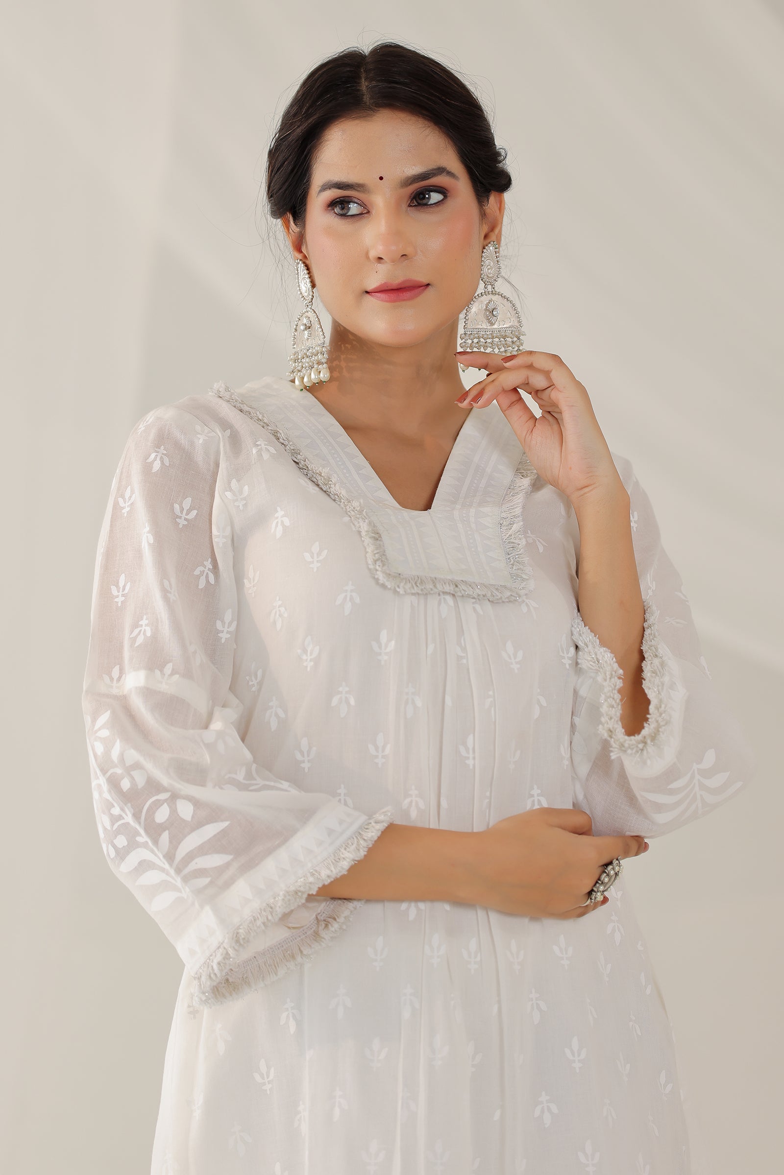 BARFI A-LINE SET
