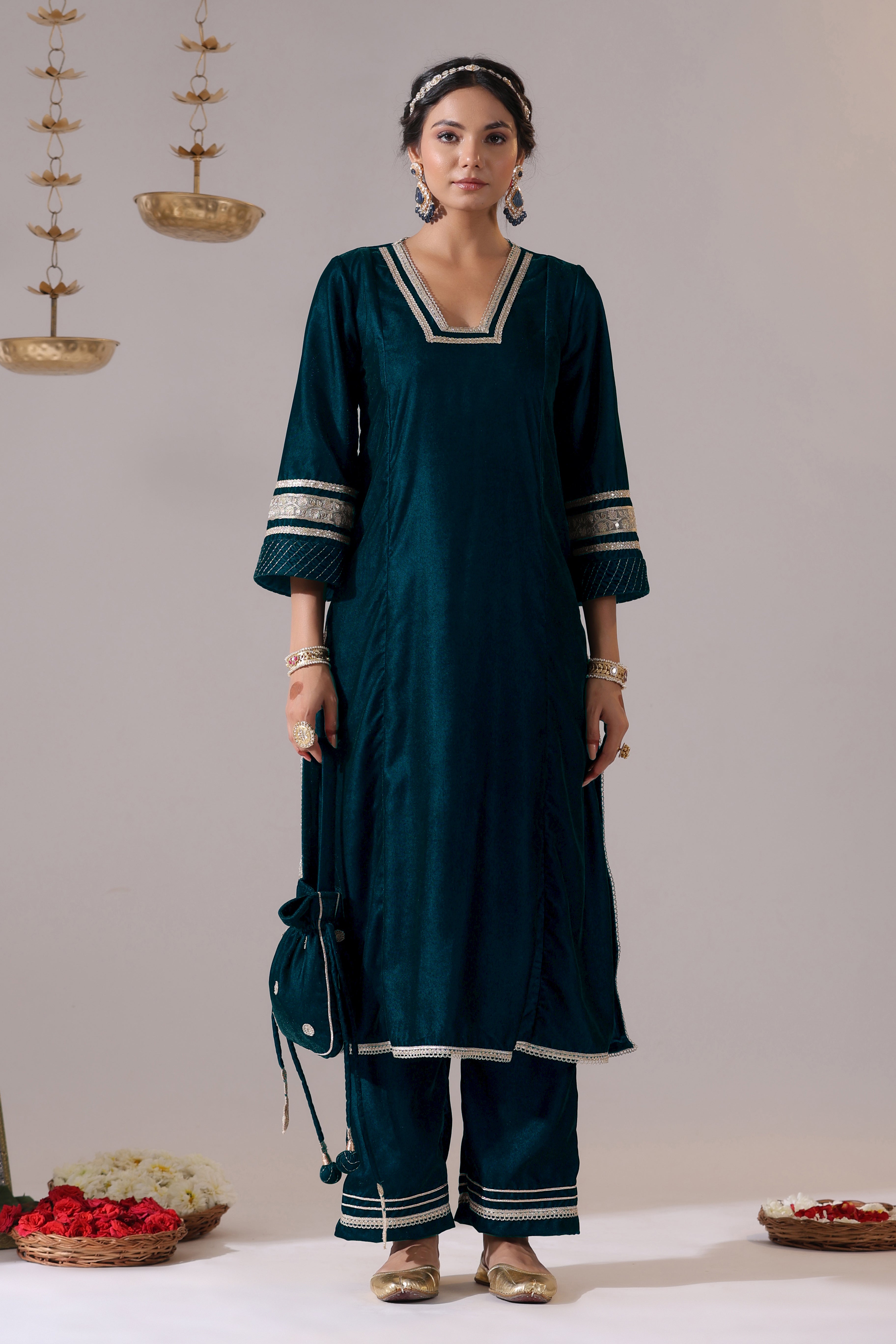 Ridah A-Line Set of 2