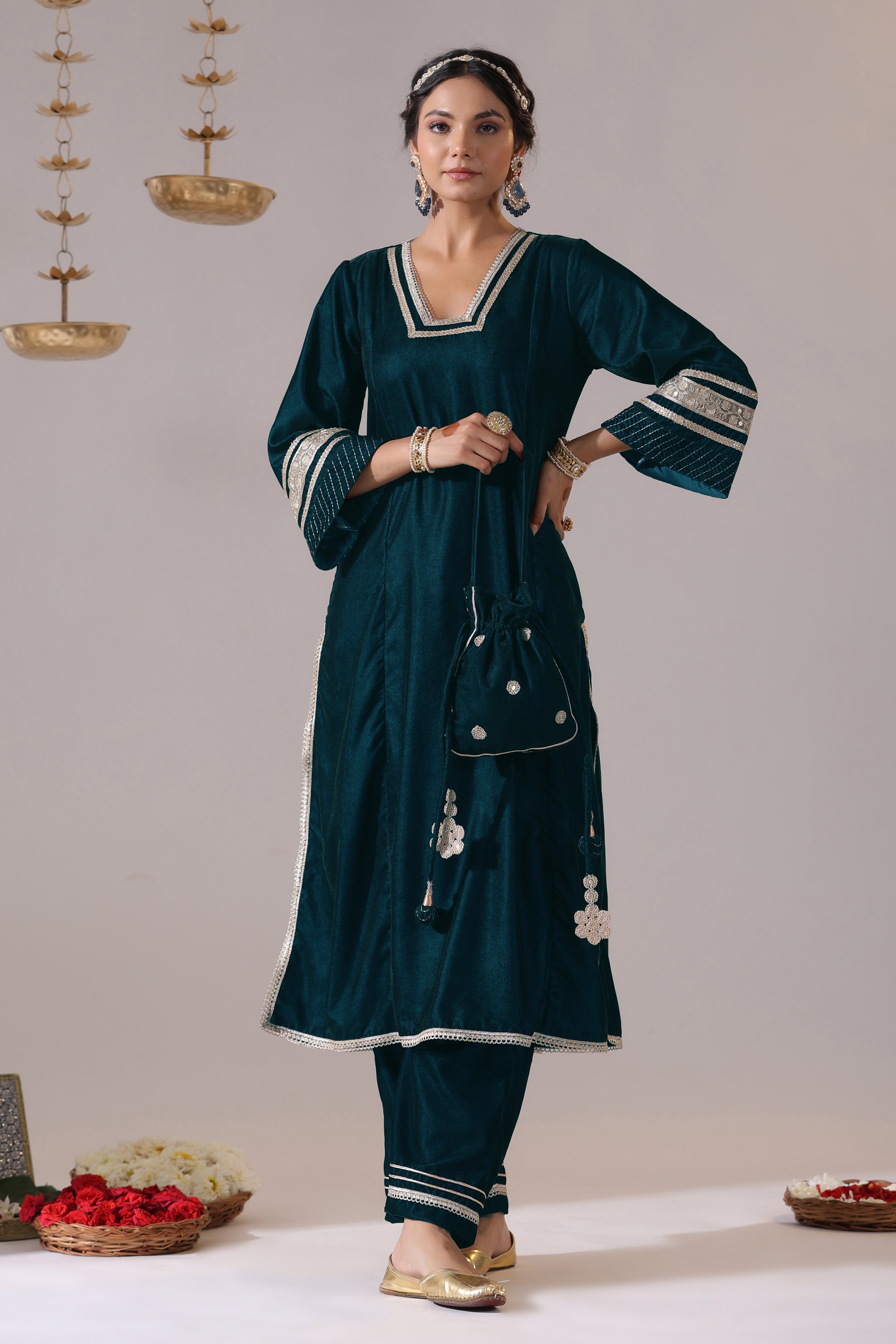 Ridah A-Line Set of 2