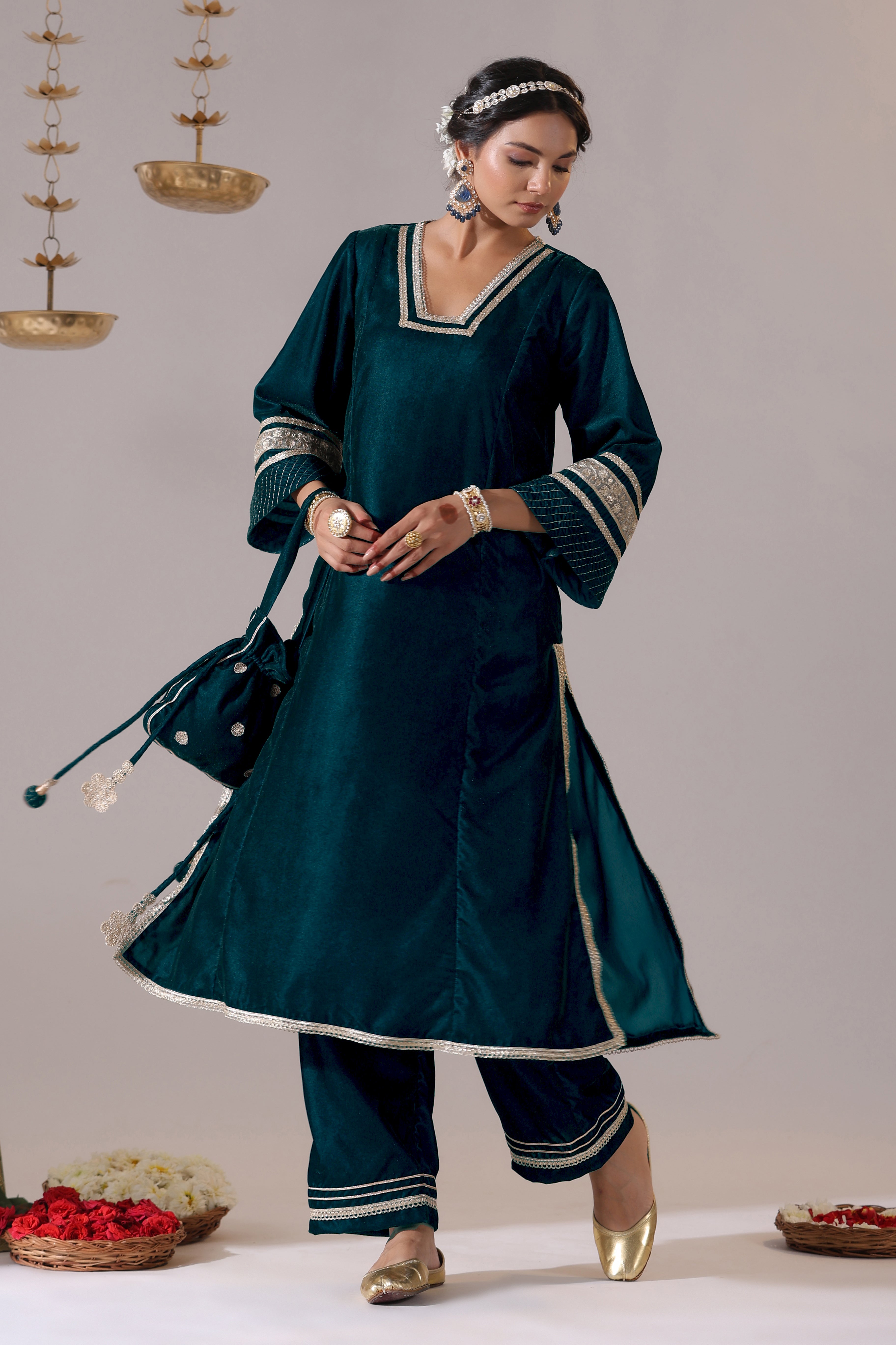 Ridah A-Line Set of 2