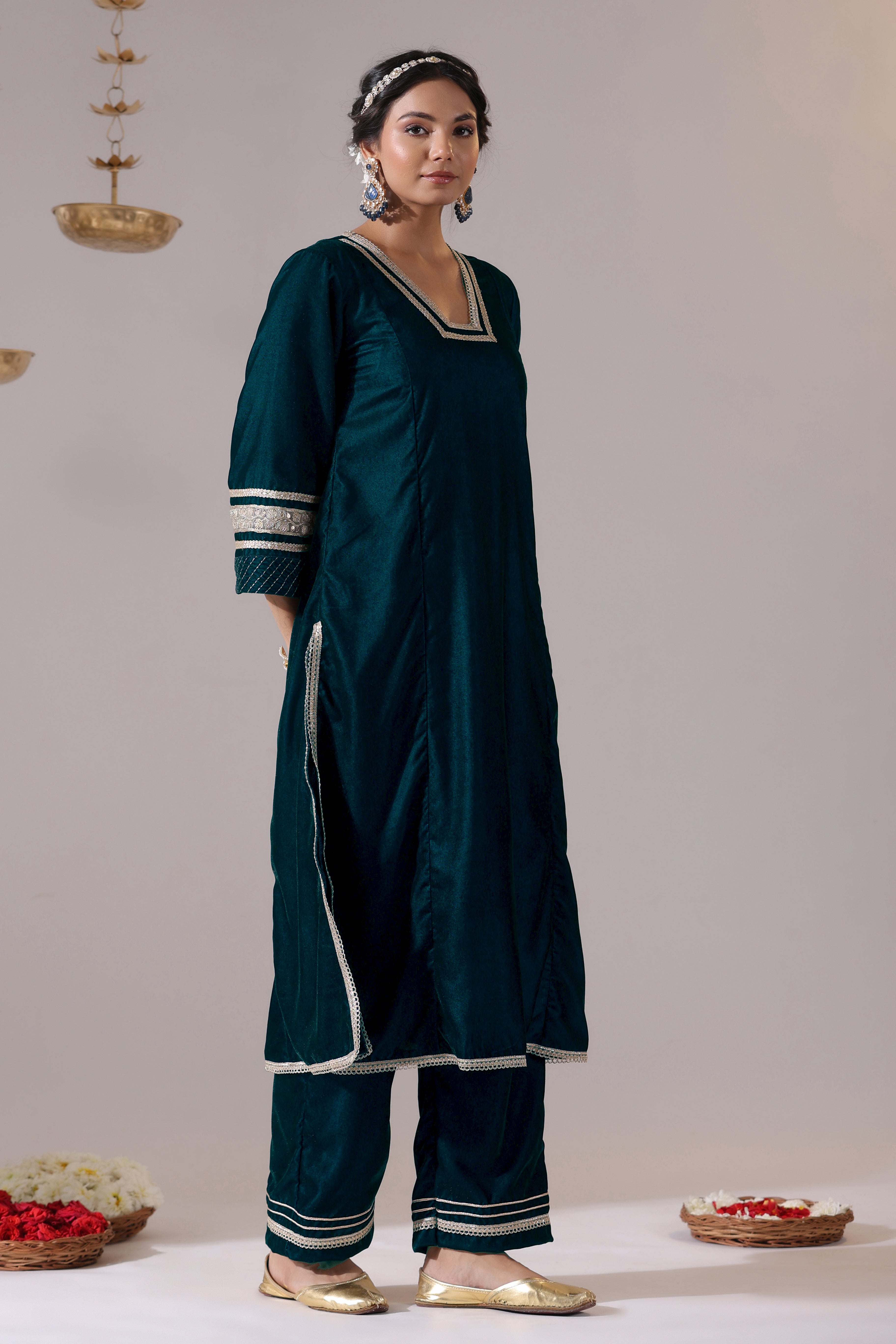 Ridah A-Line Set of 2