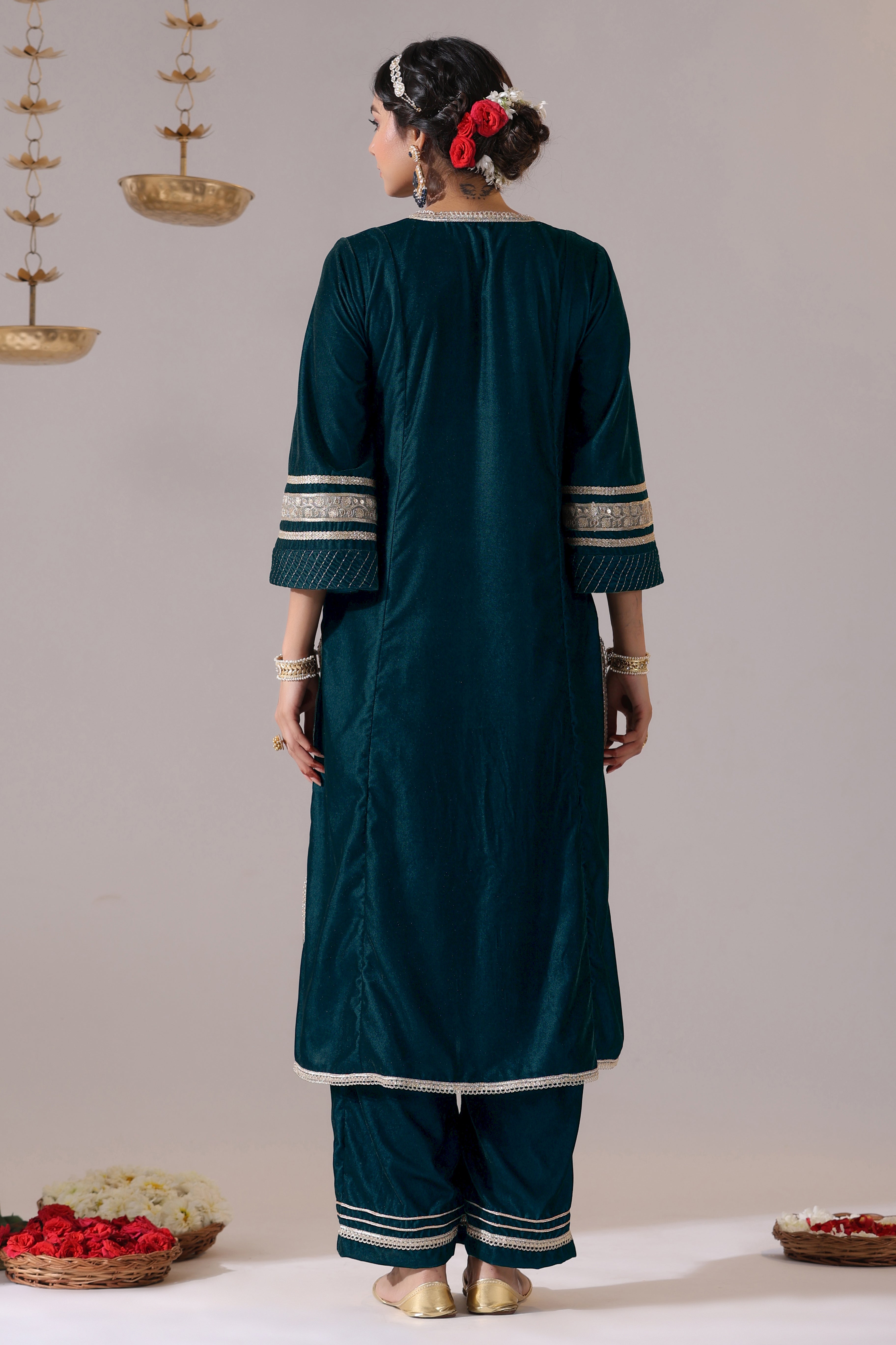 Ridah A-Line Set of 2