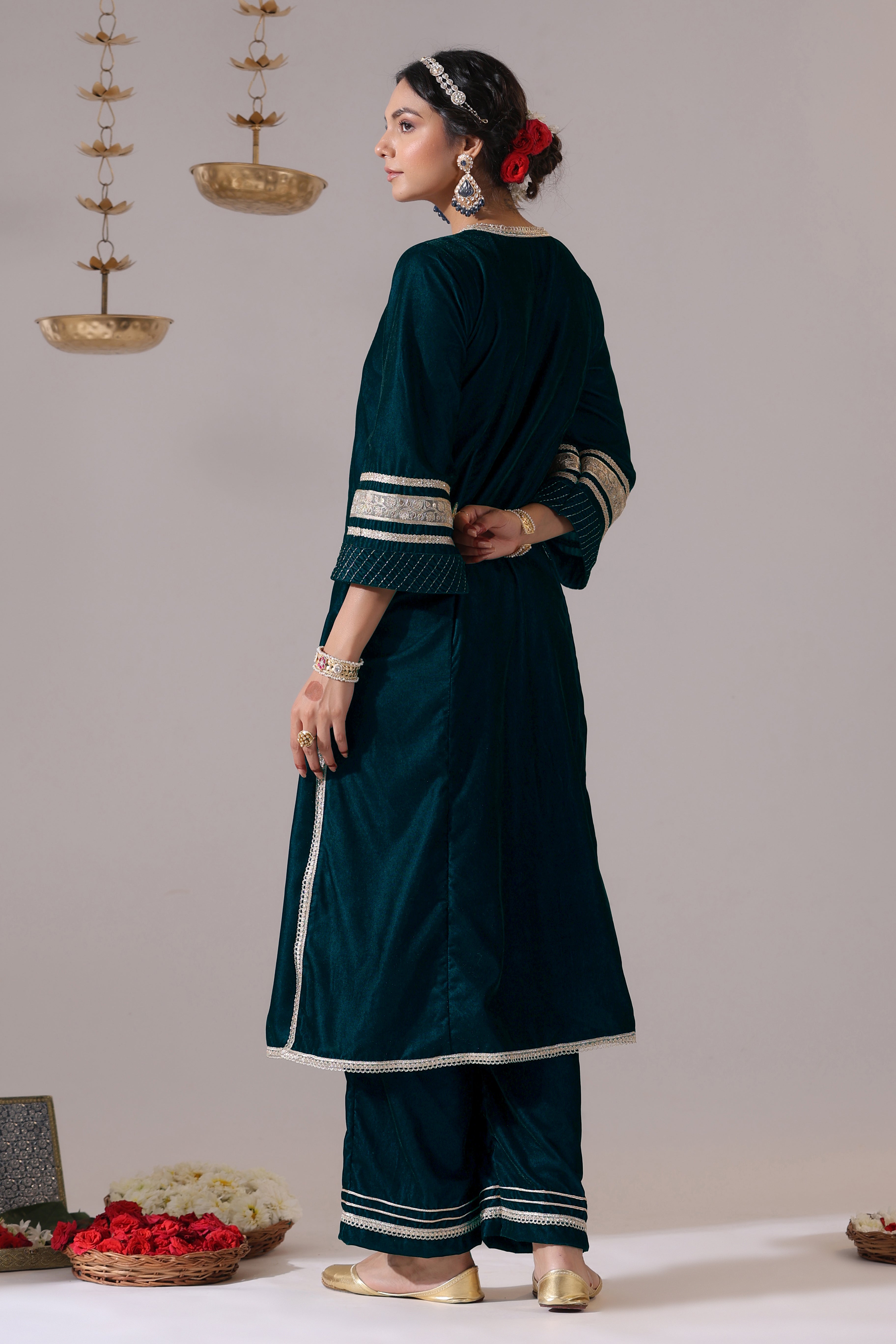 Ridah A-Line Set of 2