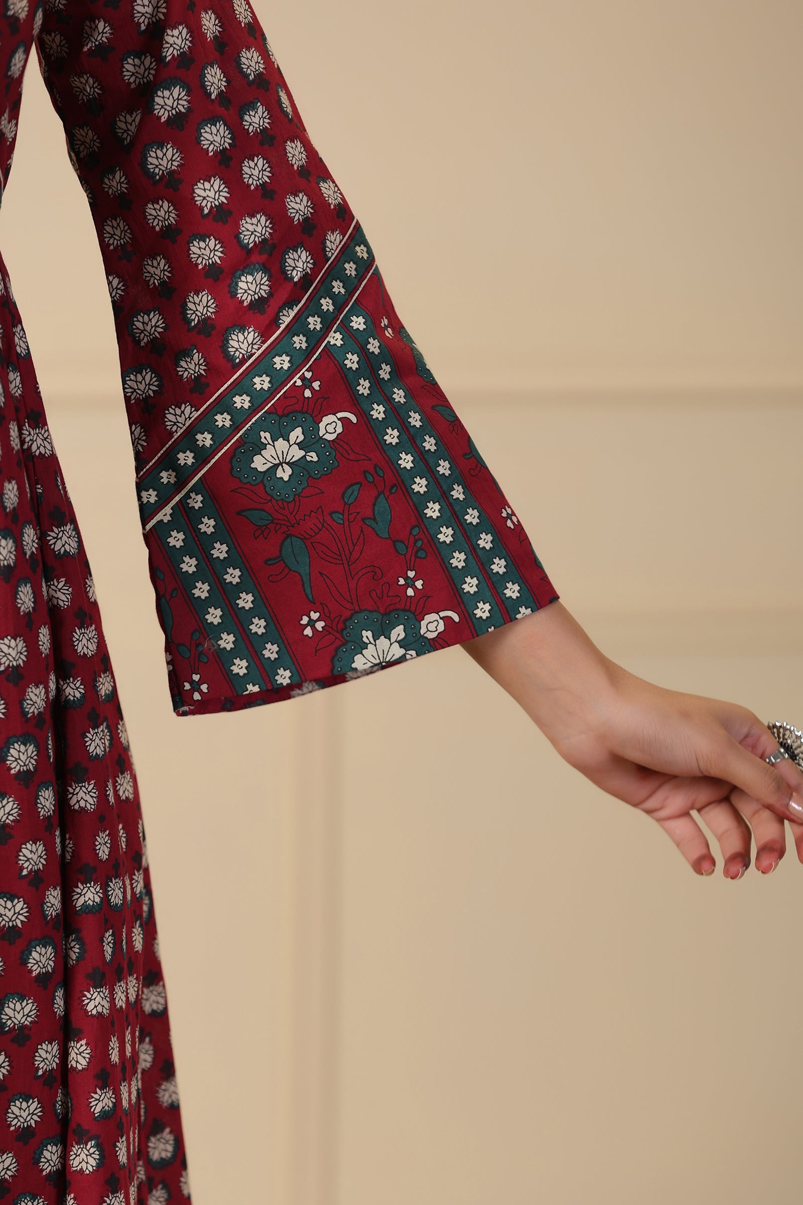 AAHNA ANARKALI SET OF 3