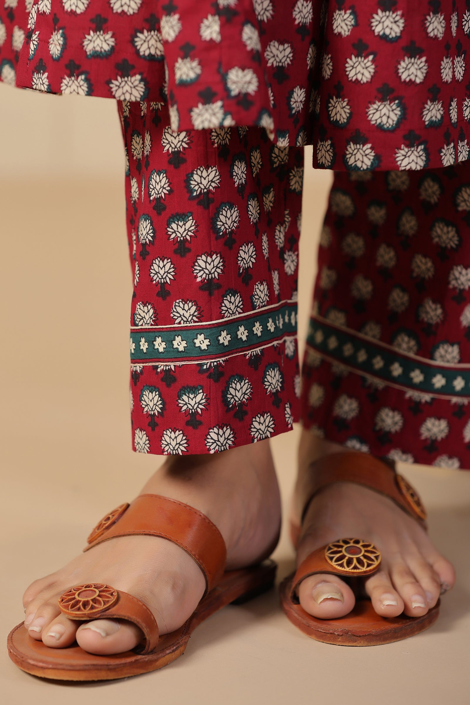 AAHNA ANARKALI SET OF 3