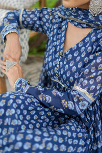 PURVA ANARKALI SET OF 3