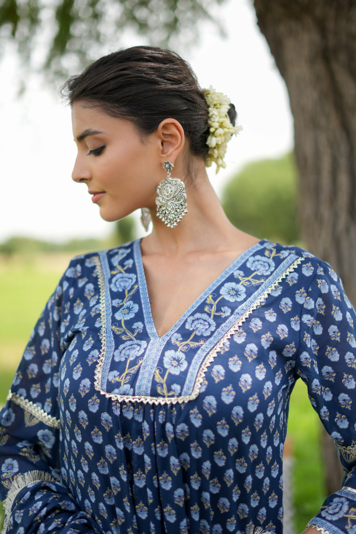 SAANJH KURTA SET OF 3