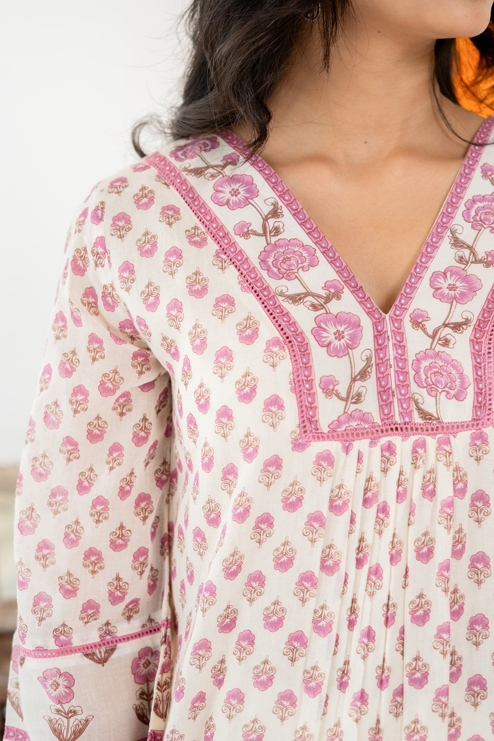 SARAS KURTA SET OF 3