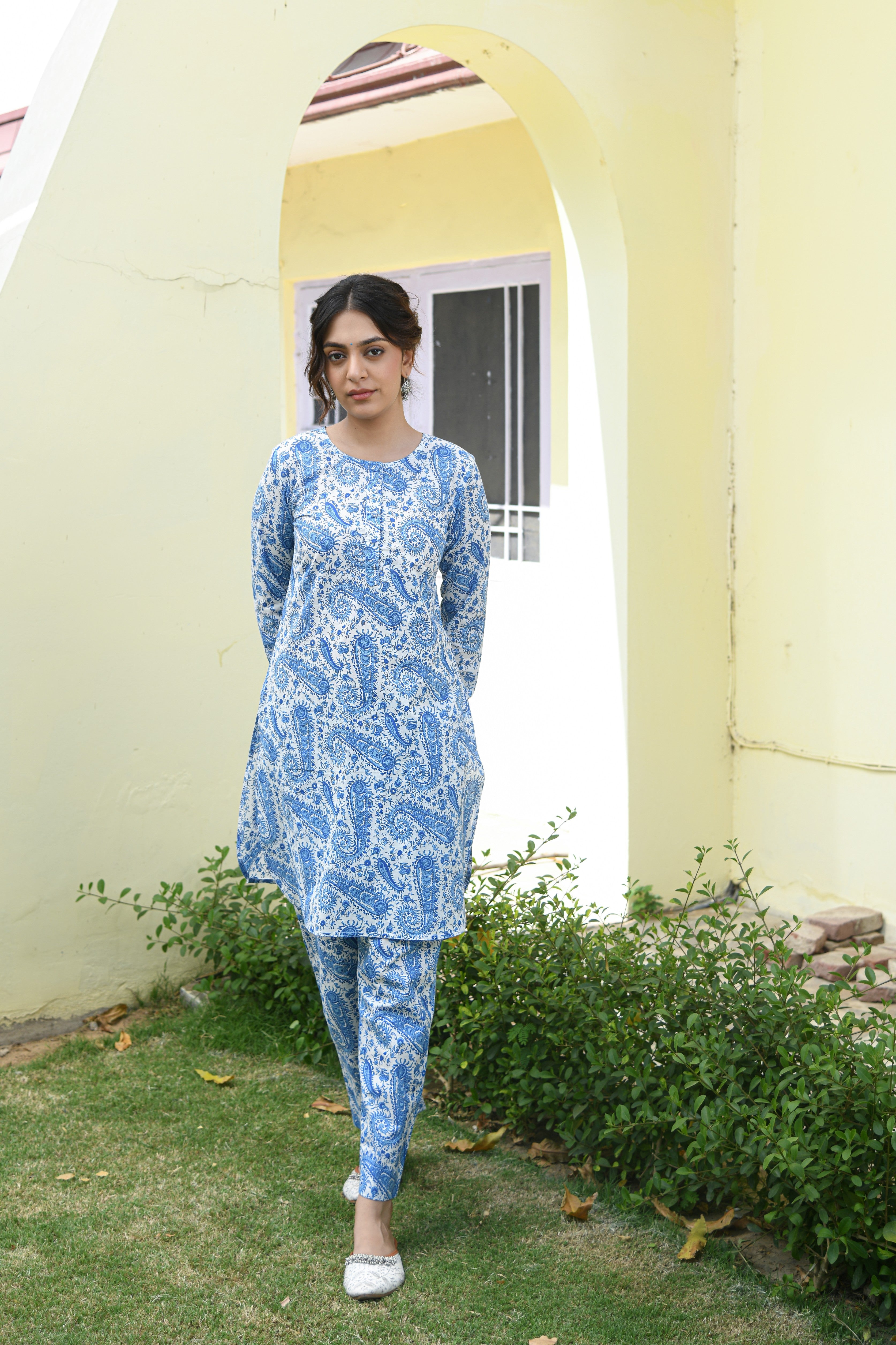 LILY CLASSIC CO-ORD SET