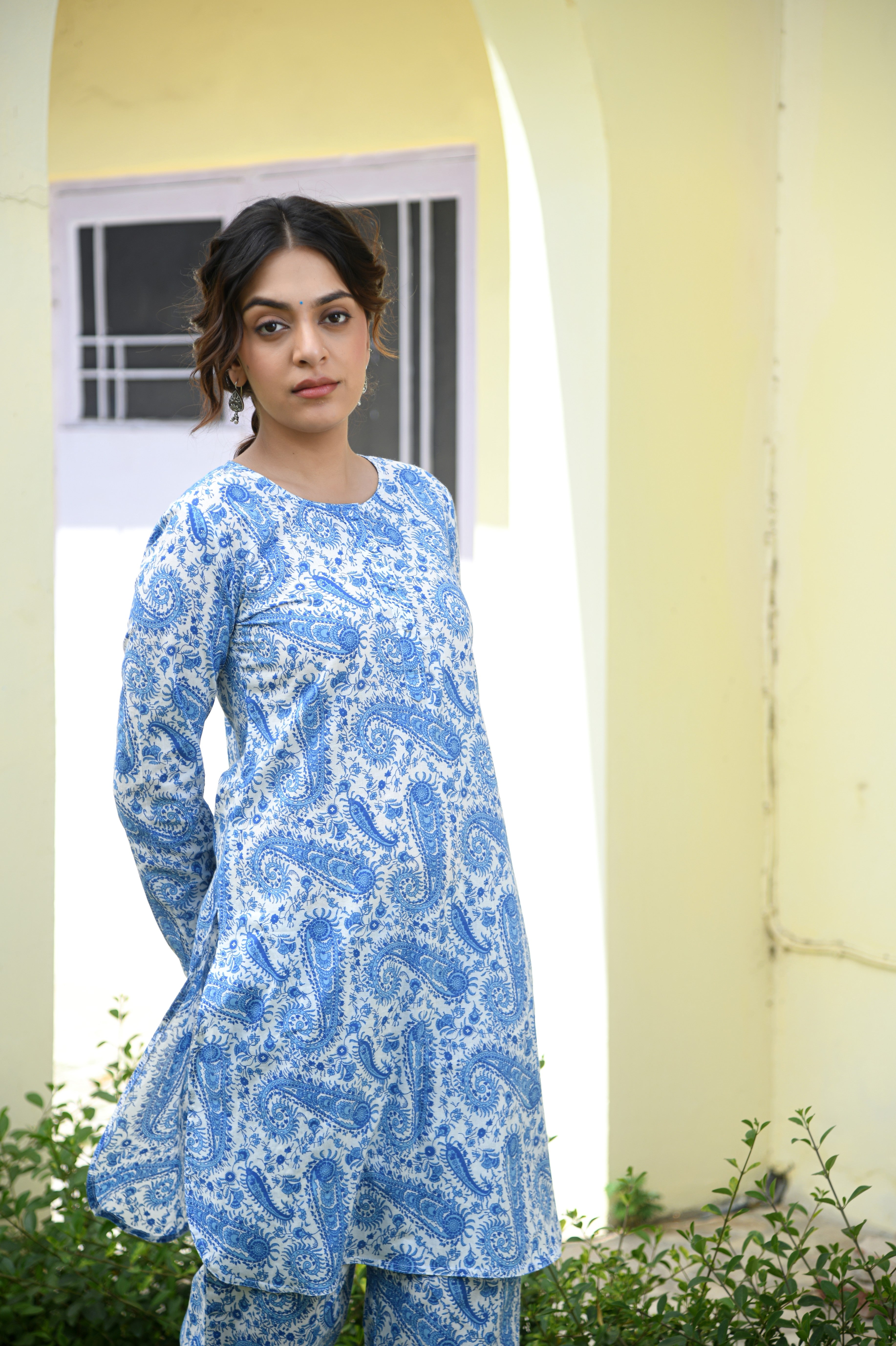 LILY CLASSIC CO-ORD SET