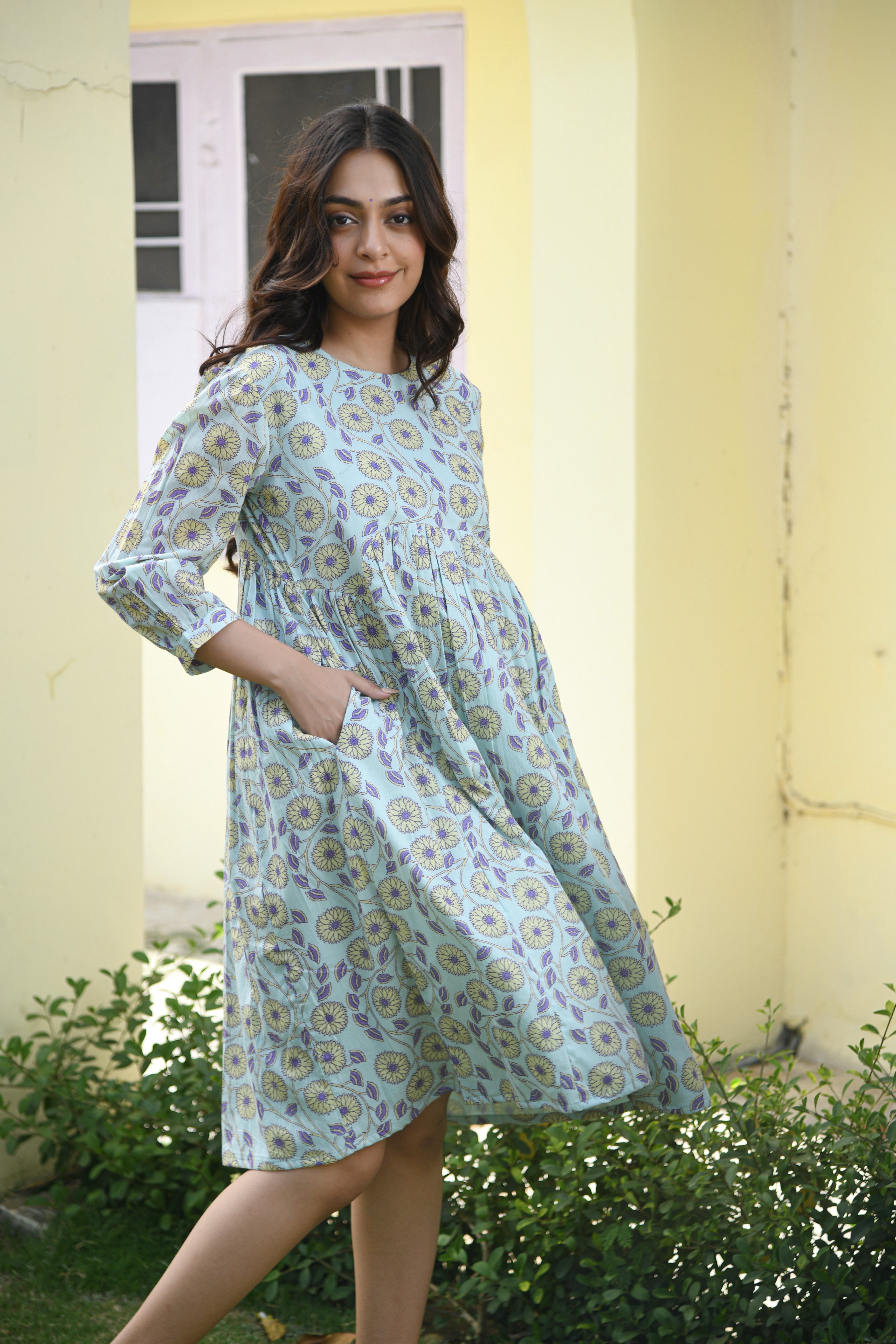 KANER DRESS