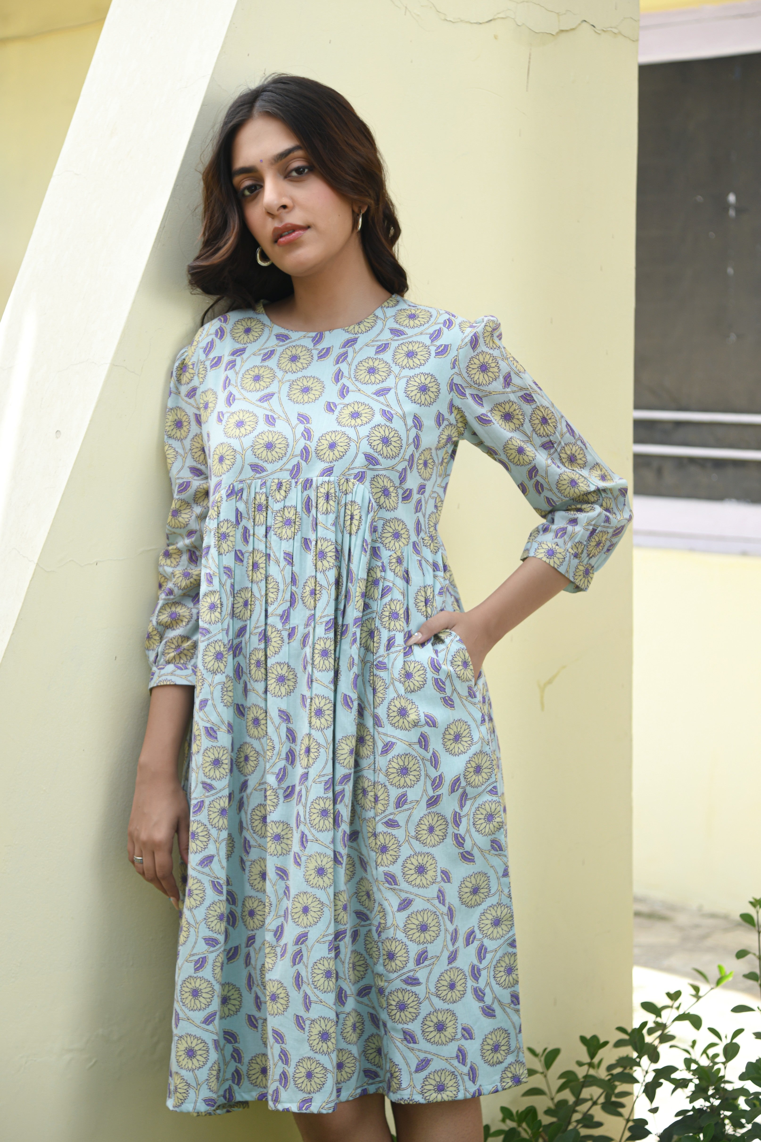KANER DRESS