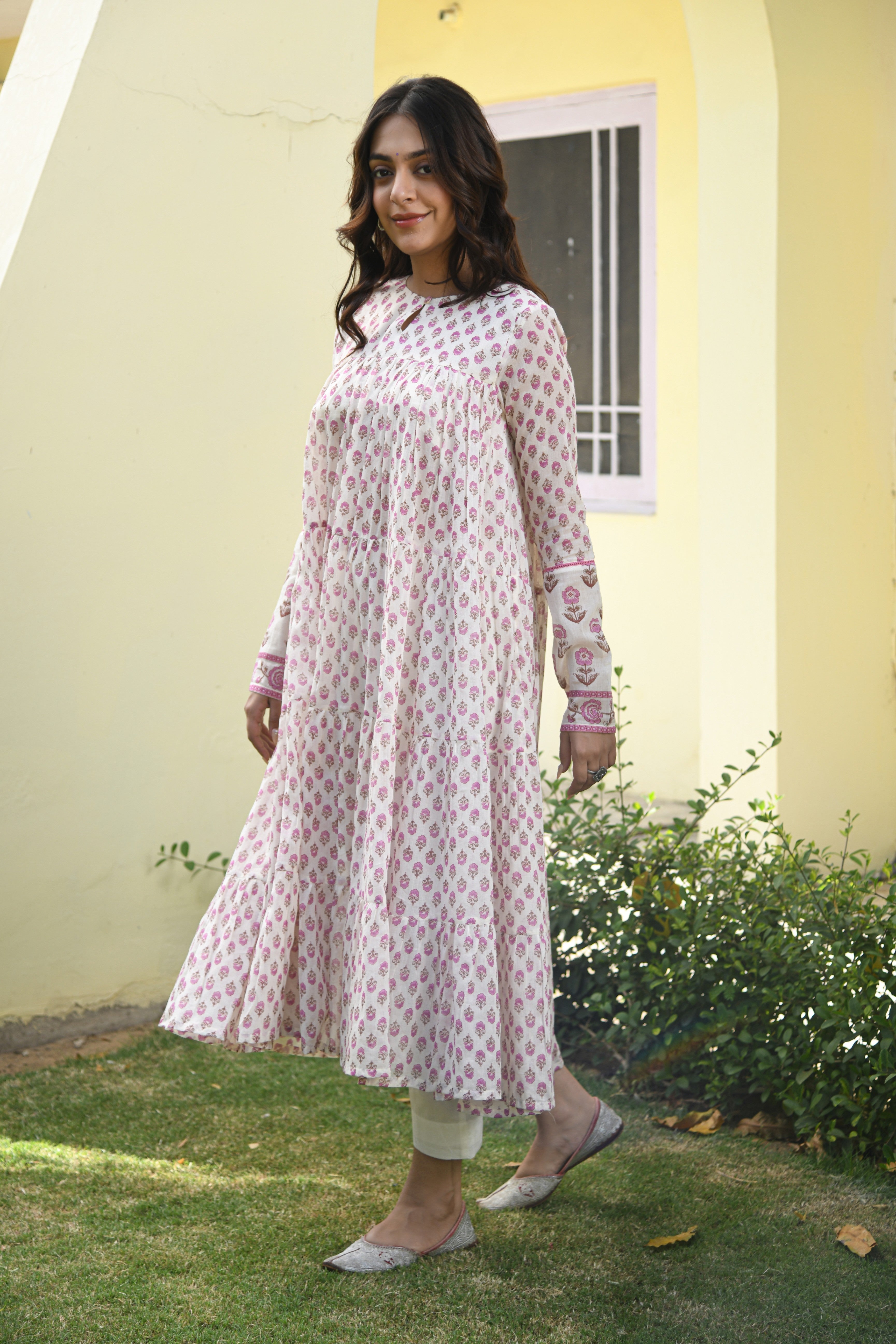 SURAHI KURTA SET OF 2