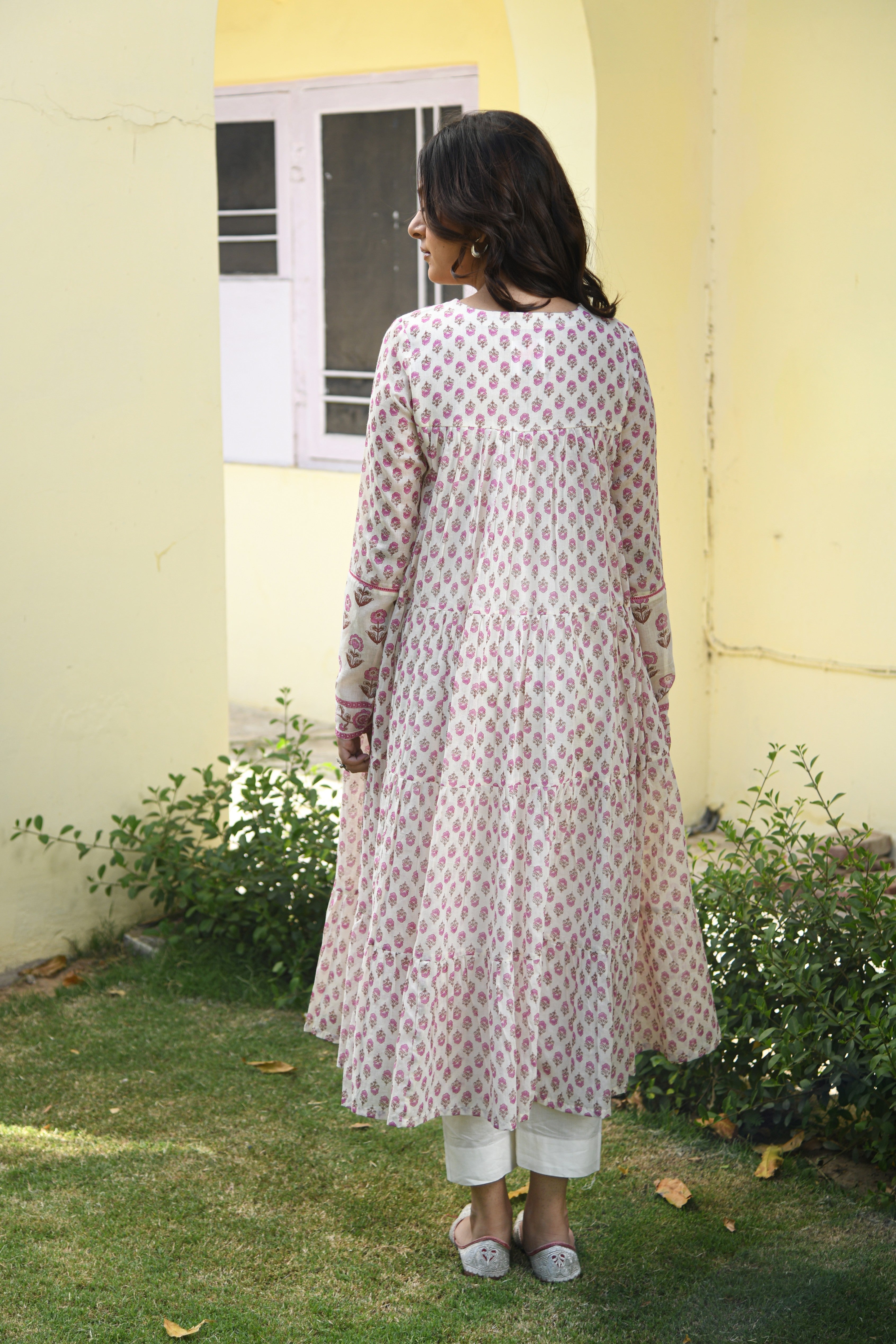SURAHI KURTA SET OF 2
