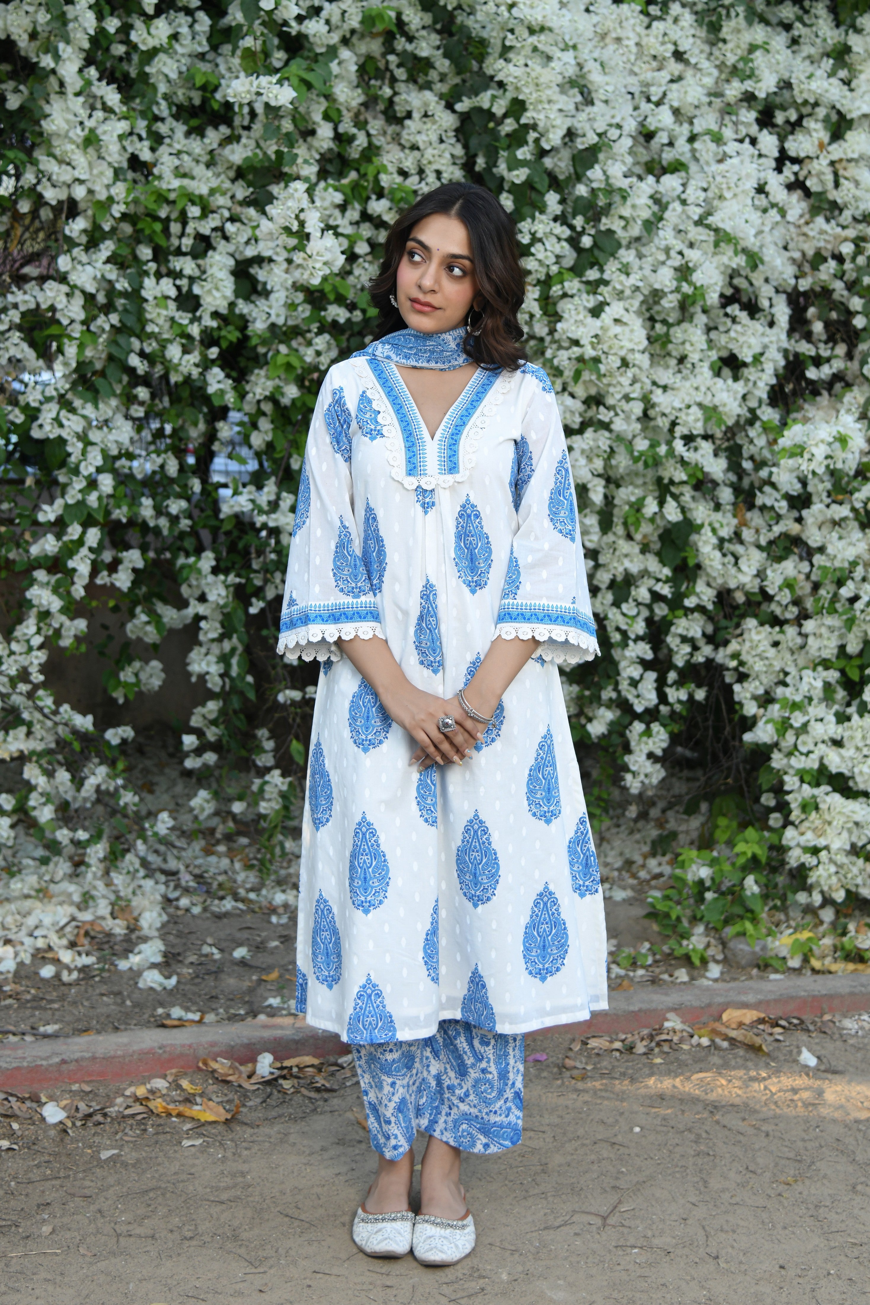 SANGRIA  KURTA SET OF 3