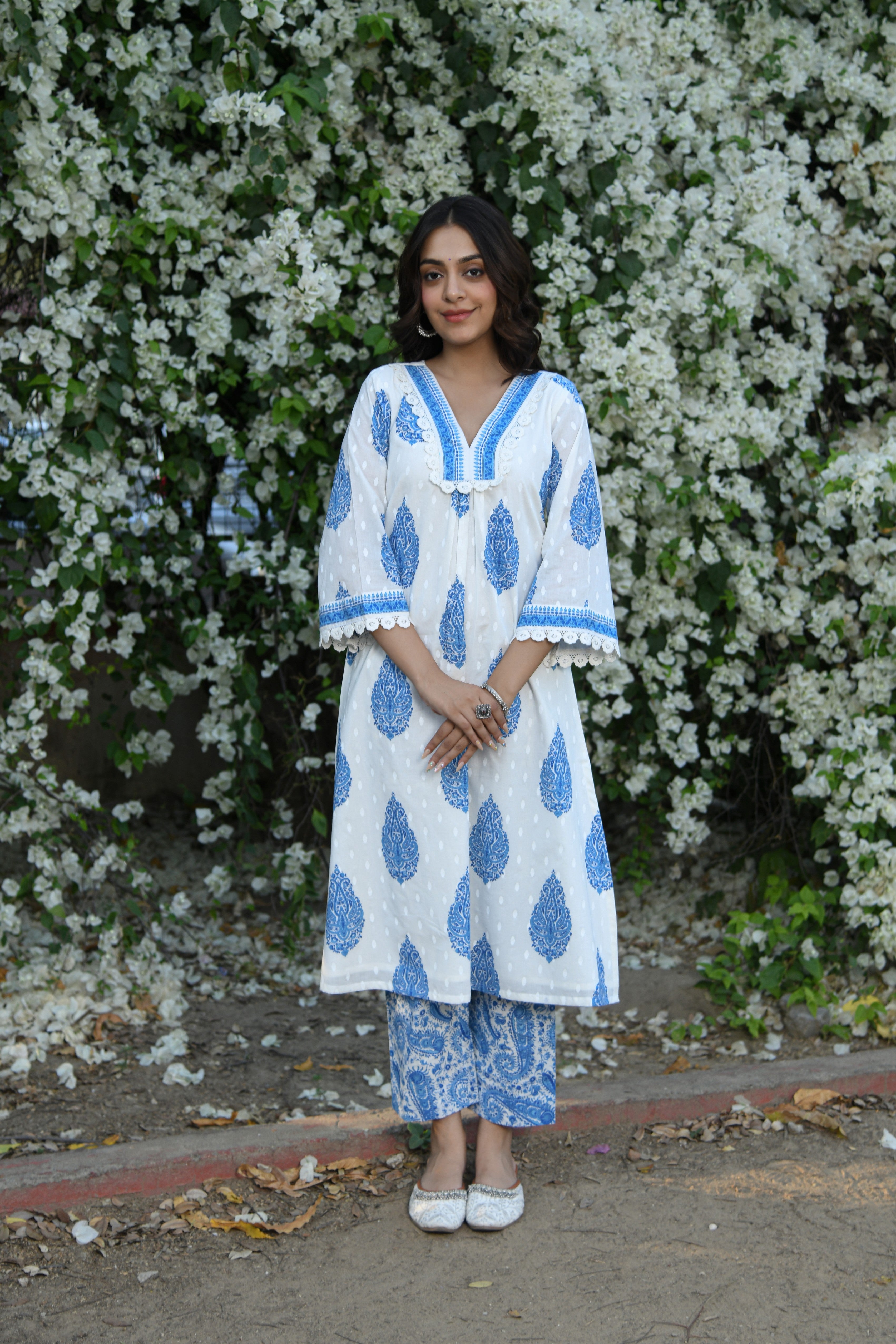 SANGRIA  KURTA SET OF 3