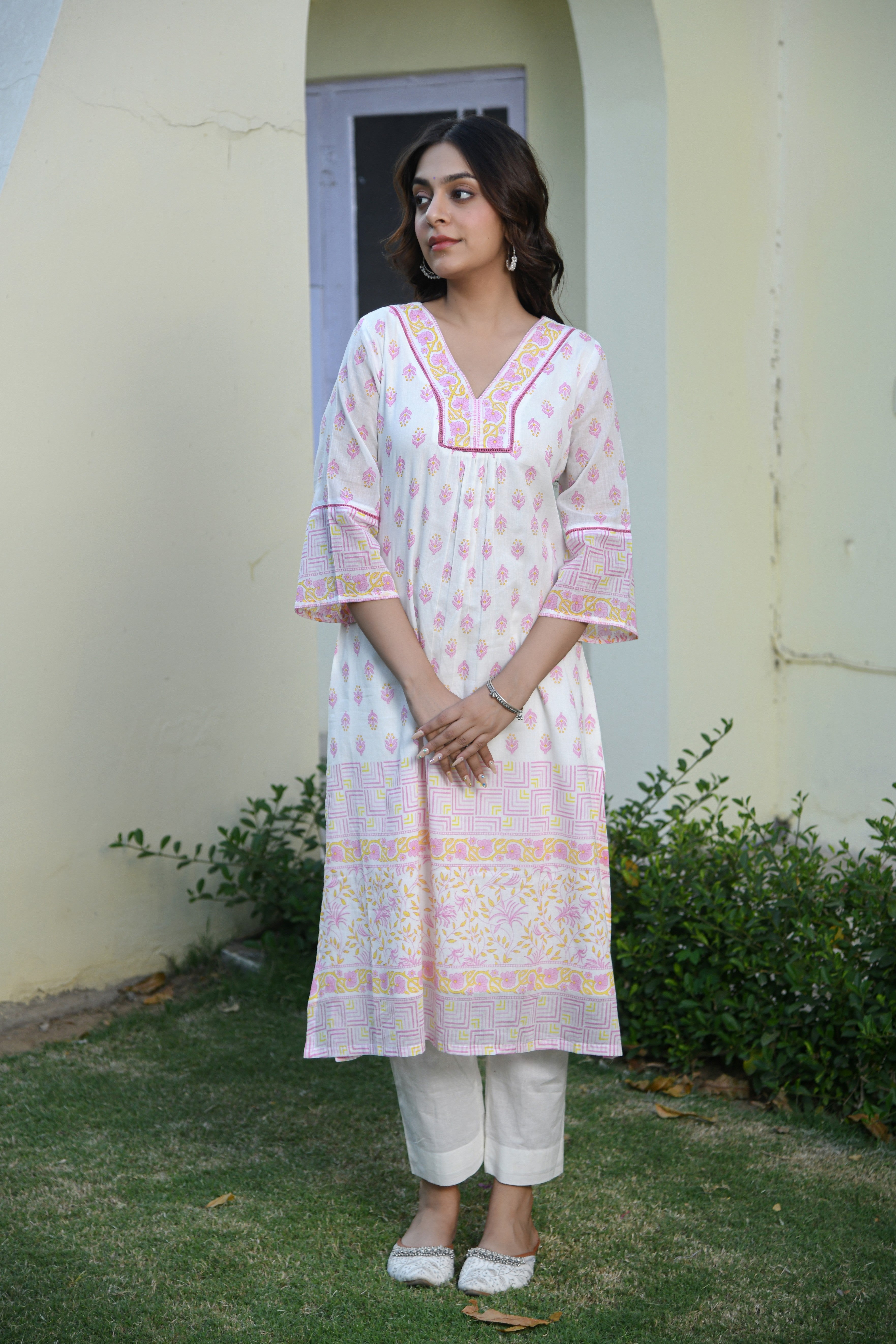 MAINA KURTA SET OF 3