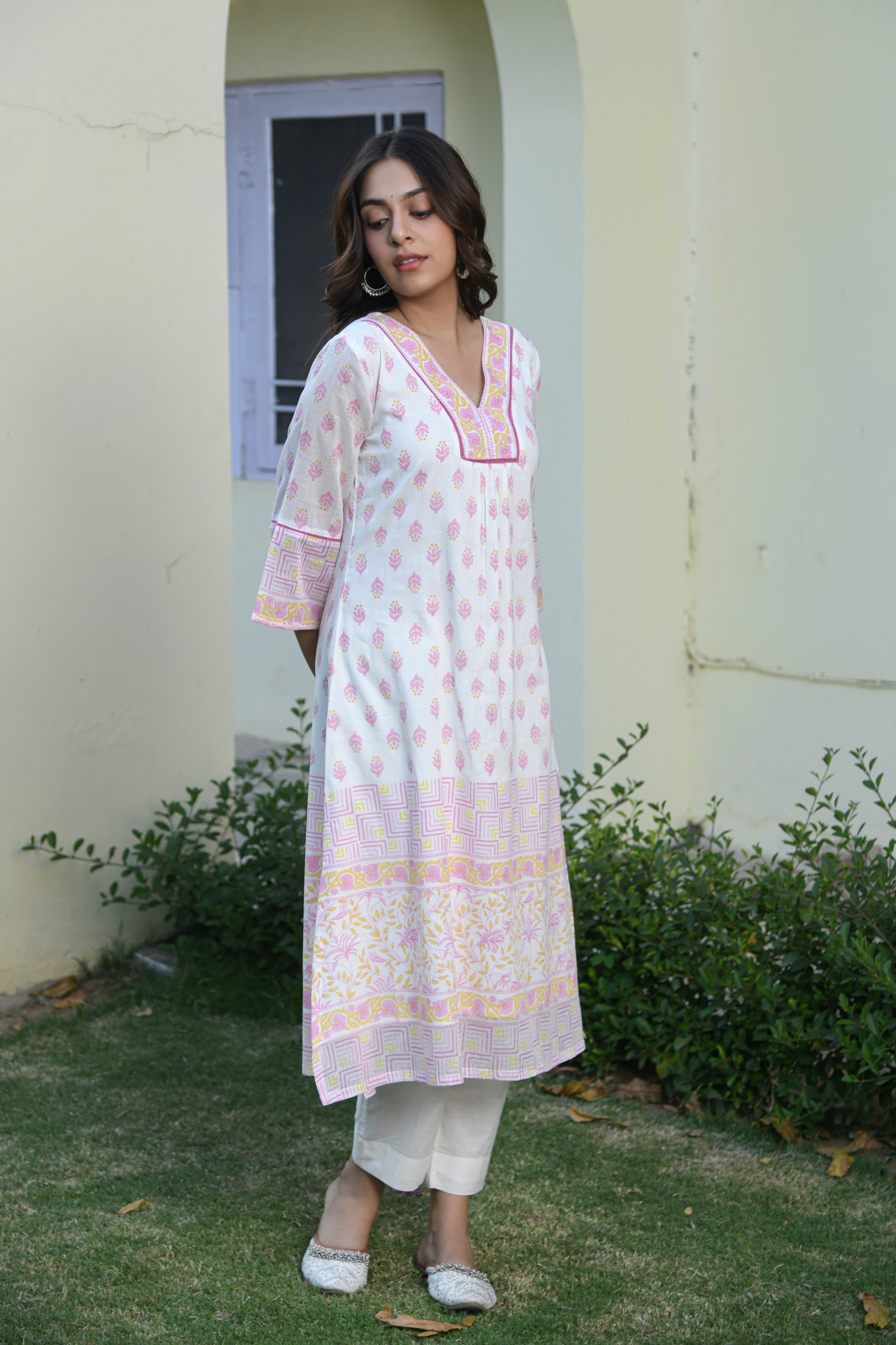 MAINA KURTA SET OF 3