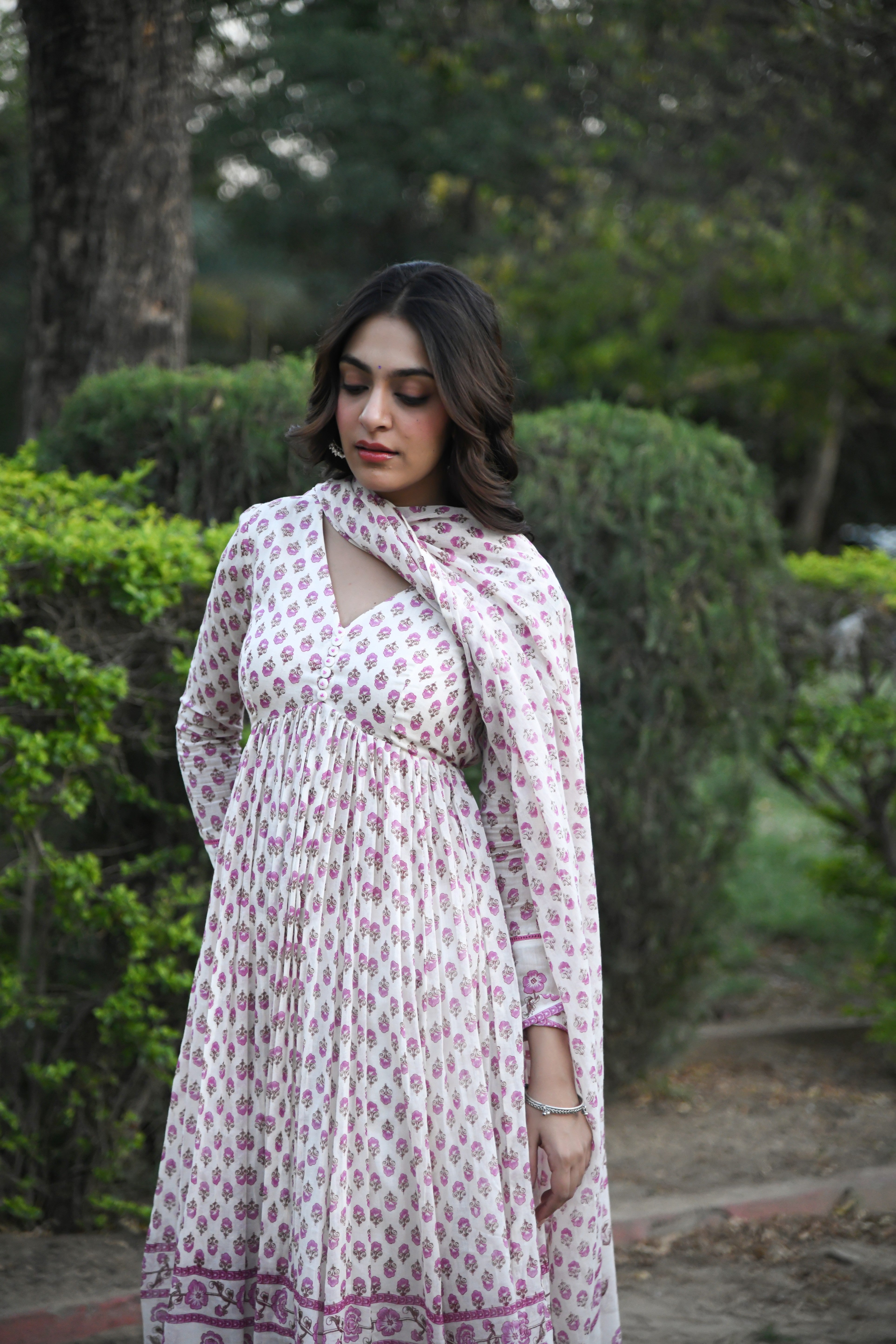 HANS ANARKALI SET OF 3