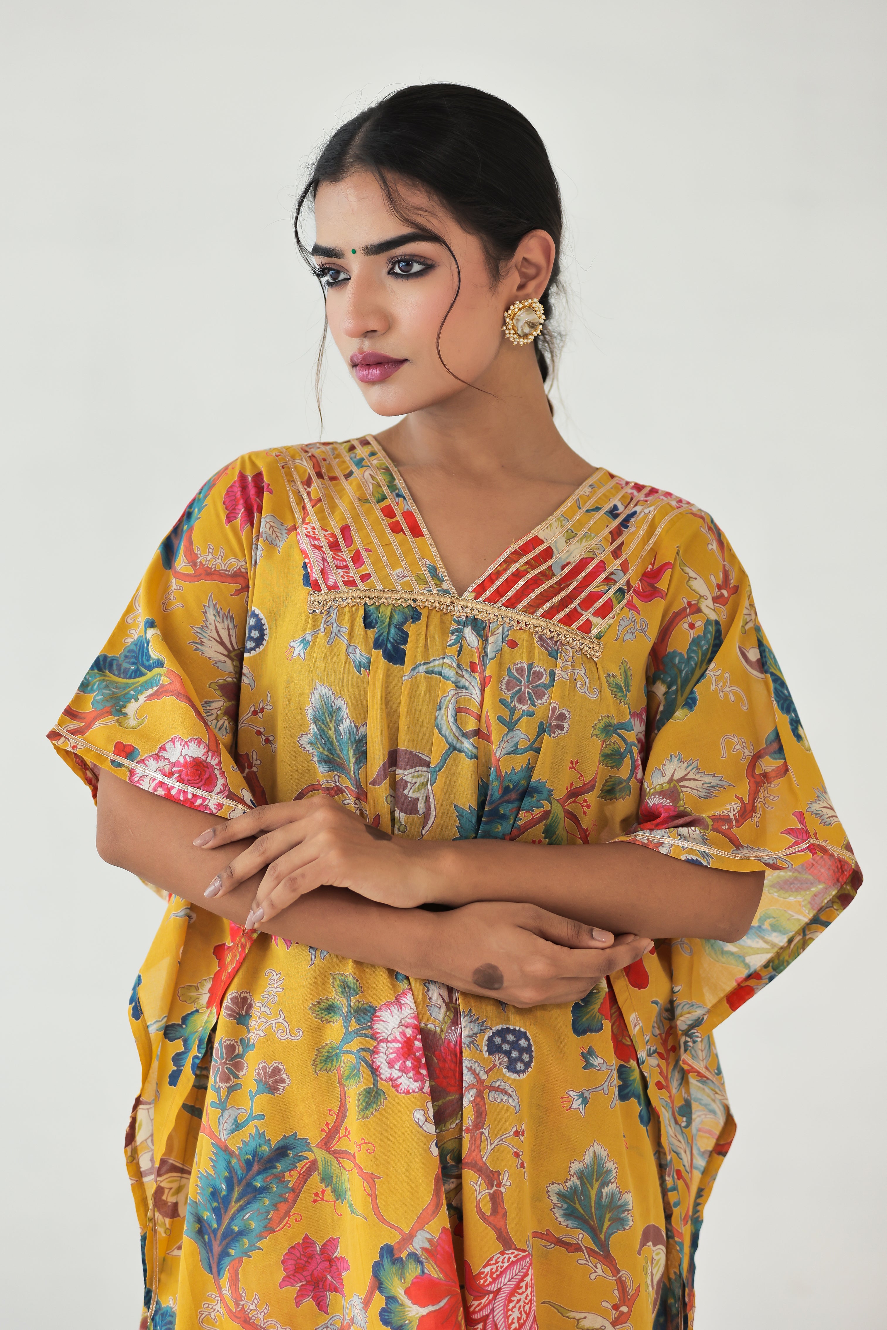 Raavi Kaftan Set