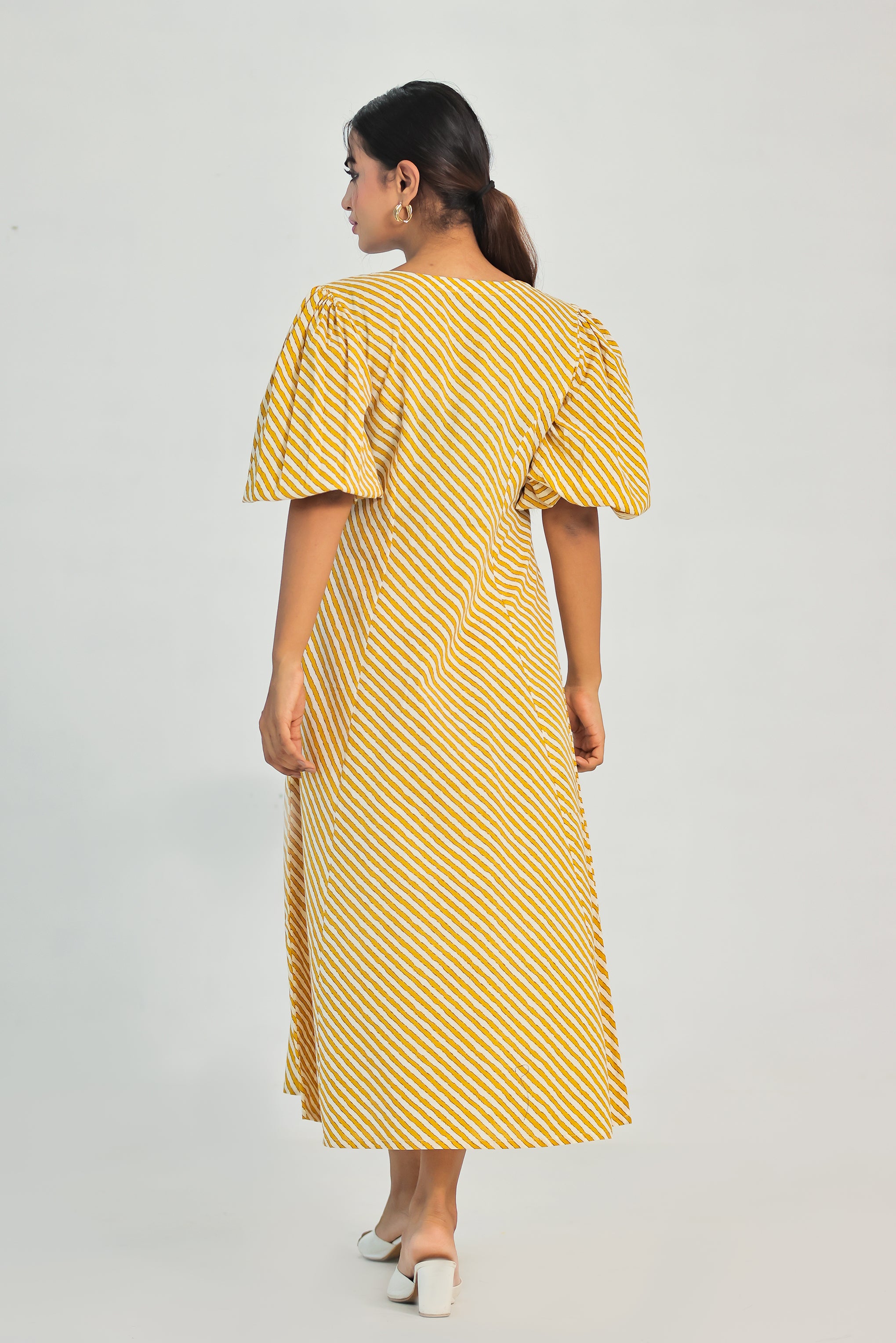 SUNARA DRESS