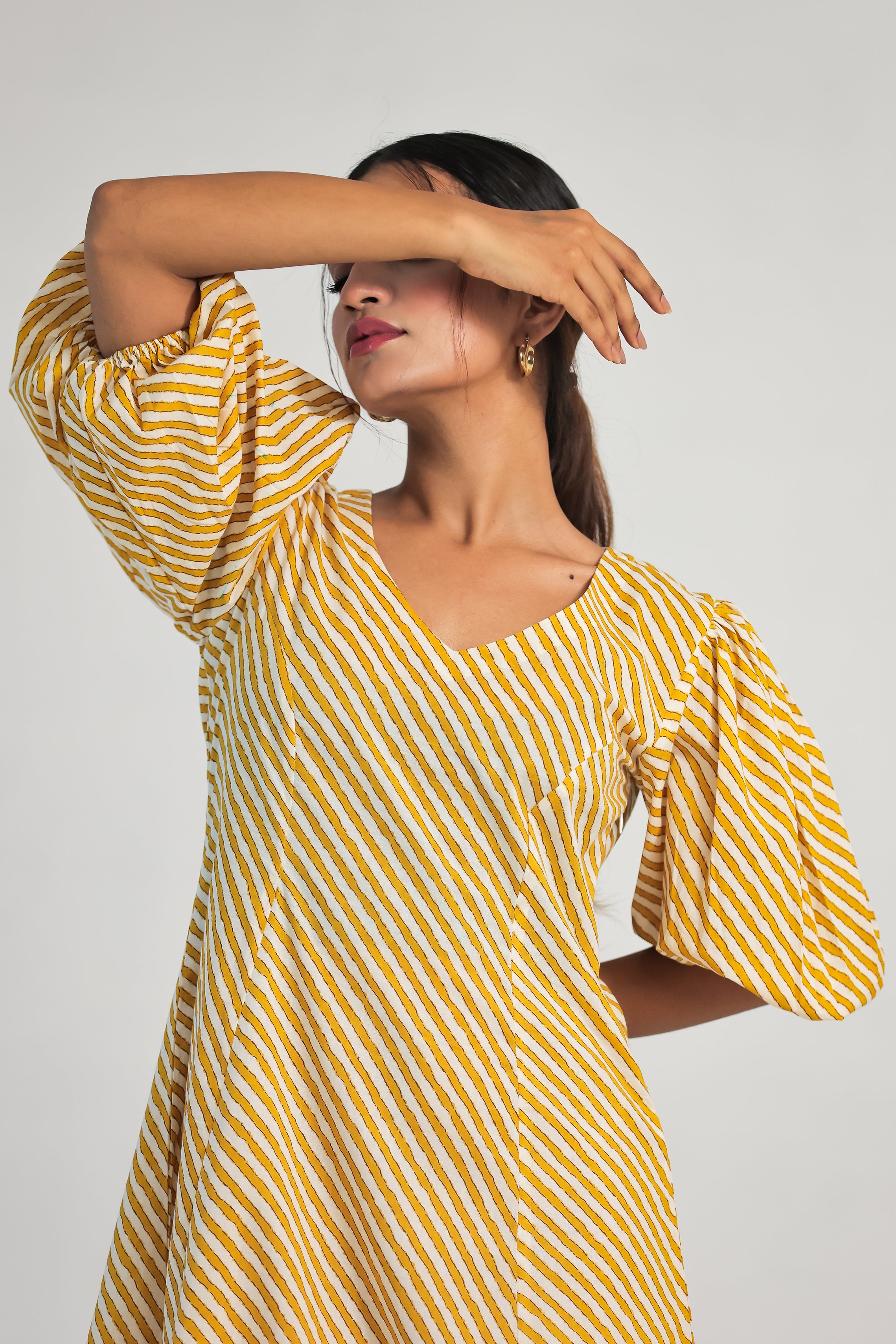 SUNARA DRESS
