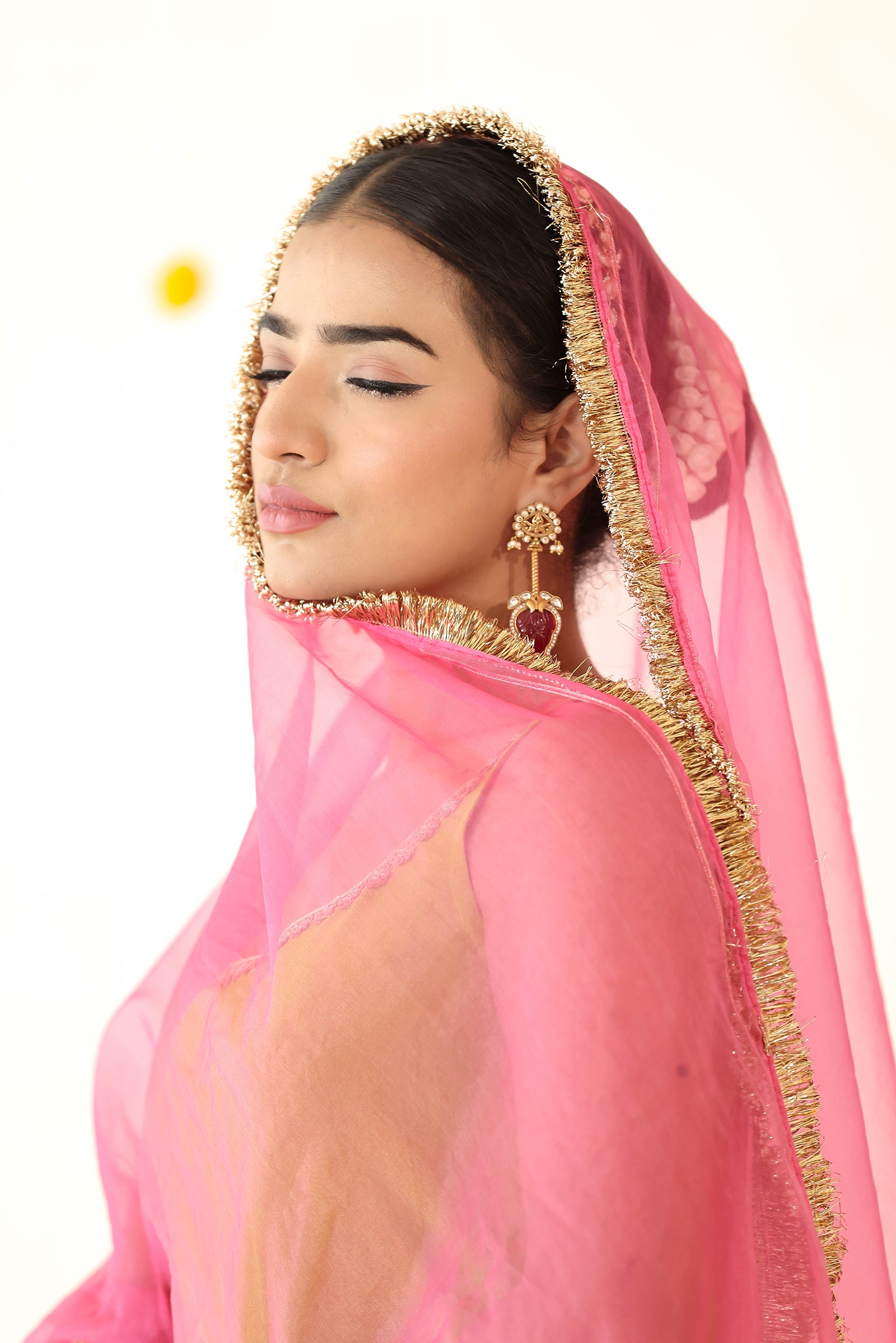 PATAKHA STRAIGHT KURTA SET