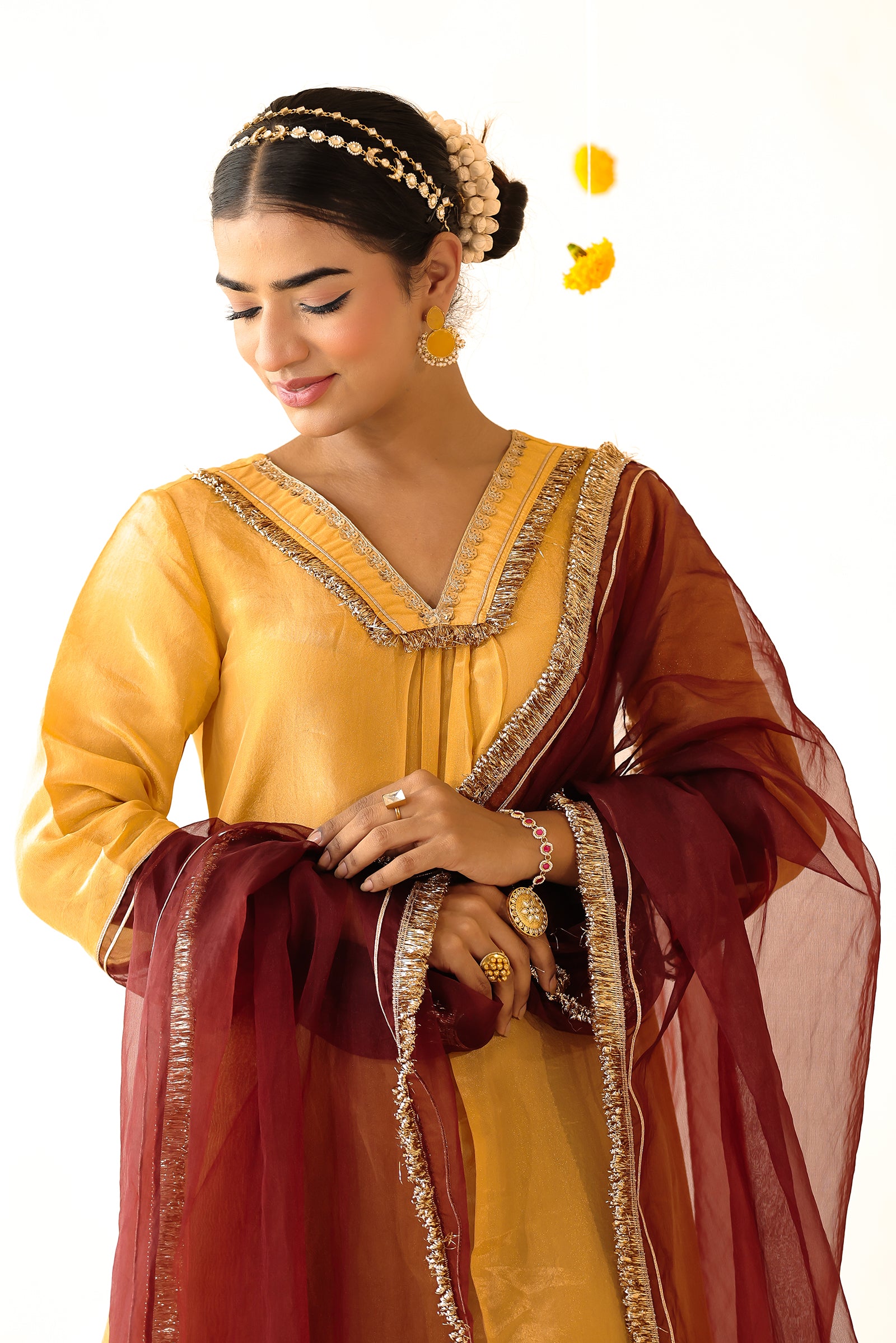 RACHNA A-LINE SET