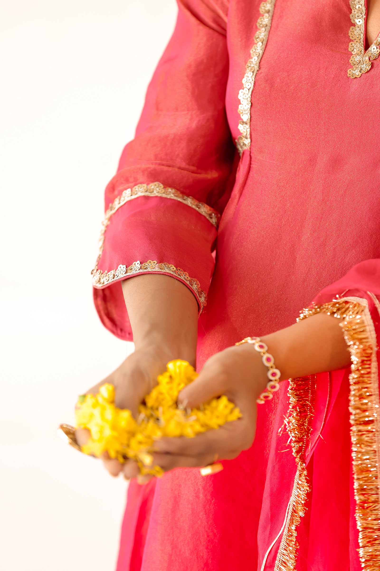 DIVYA A-LINE SET