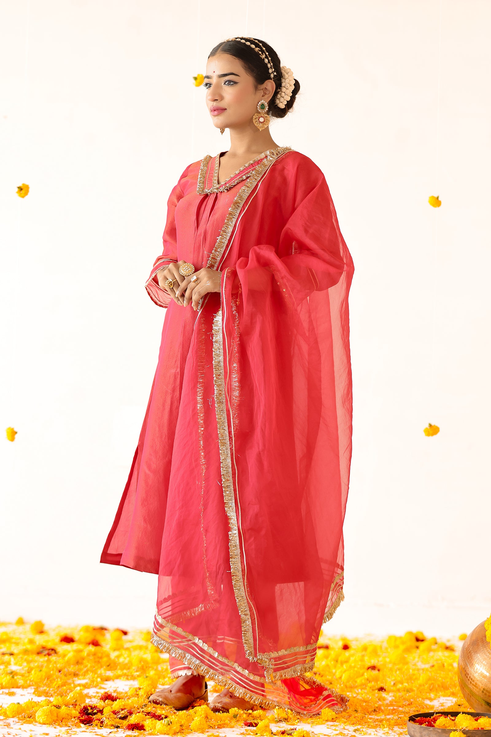 MADHURA A-LINE SET