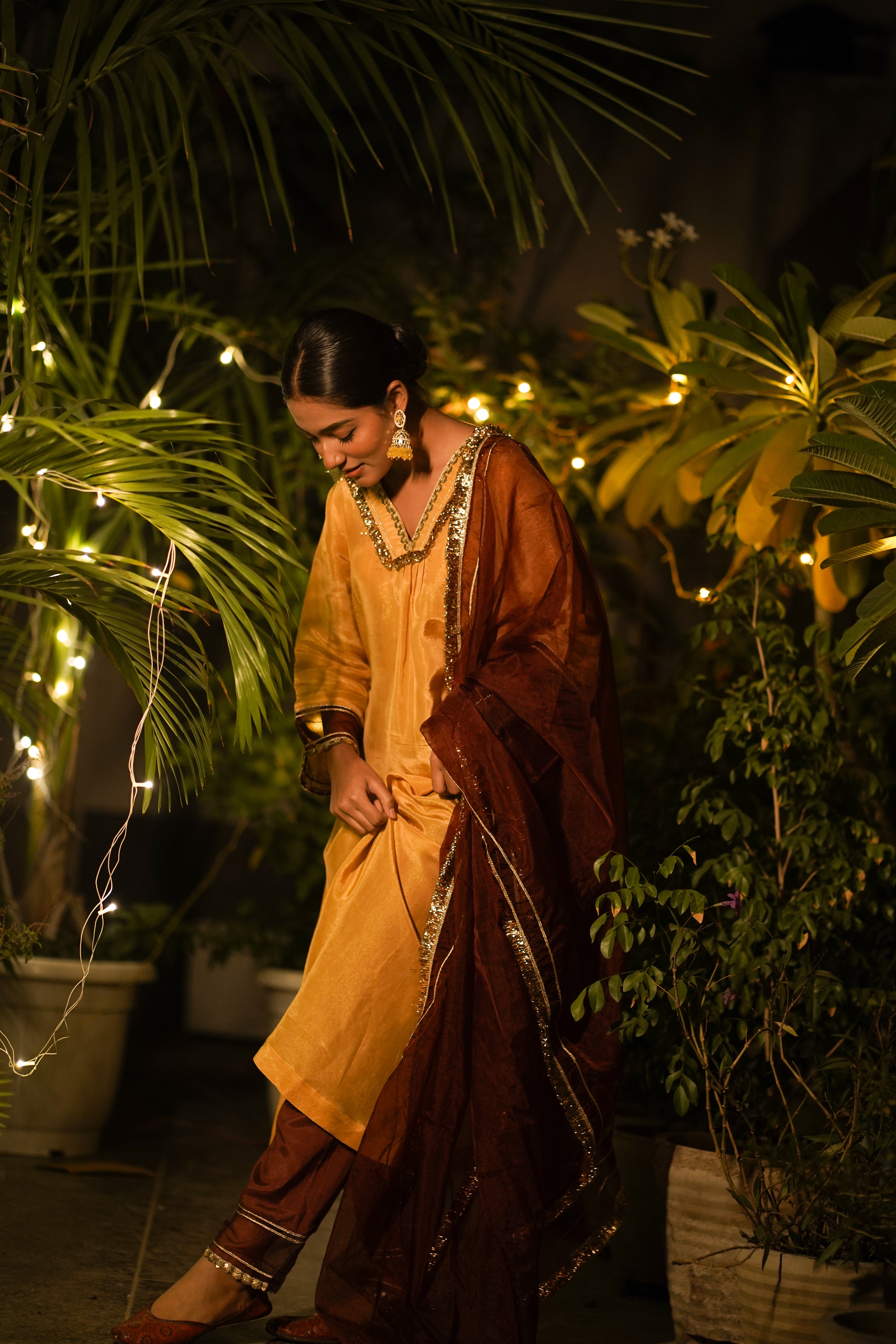 RACHNA A-LINE SET