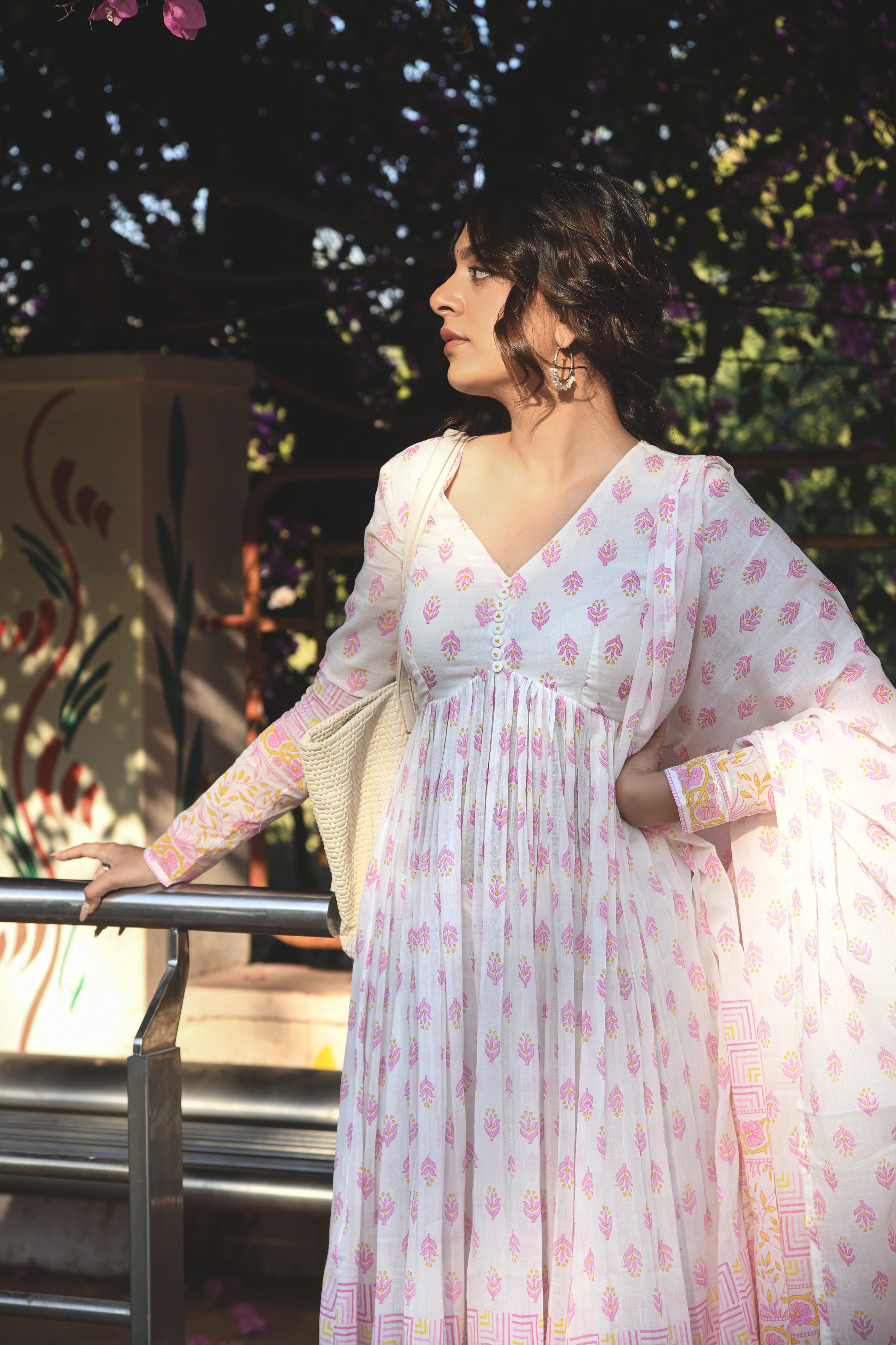 BULBUL ANARKALI SET OF 3