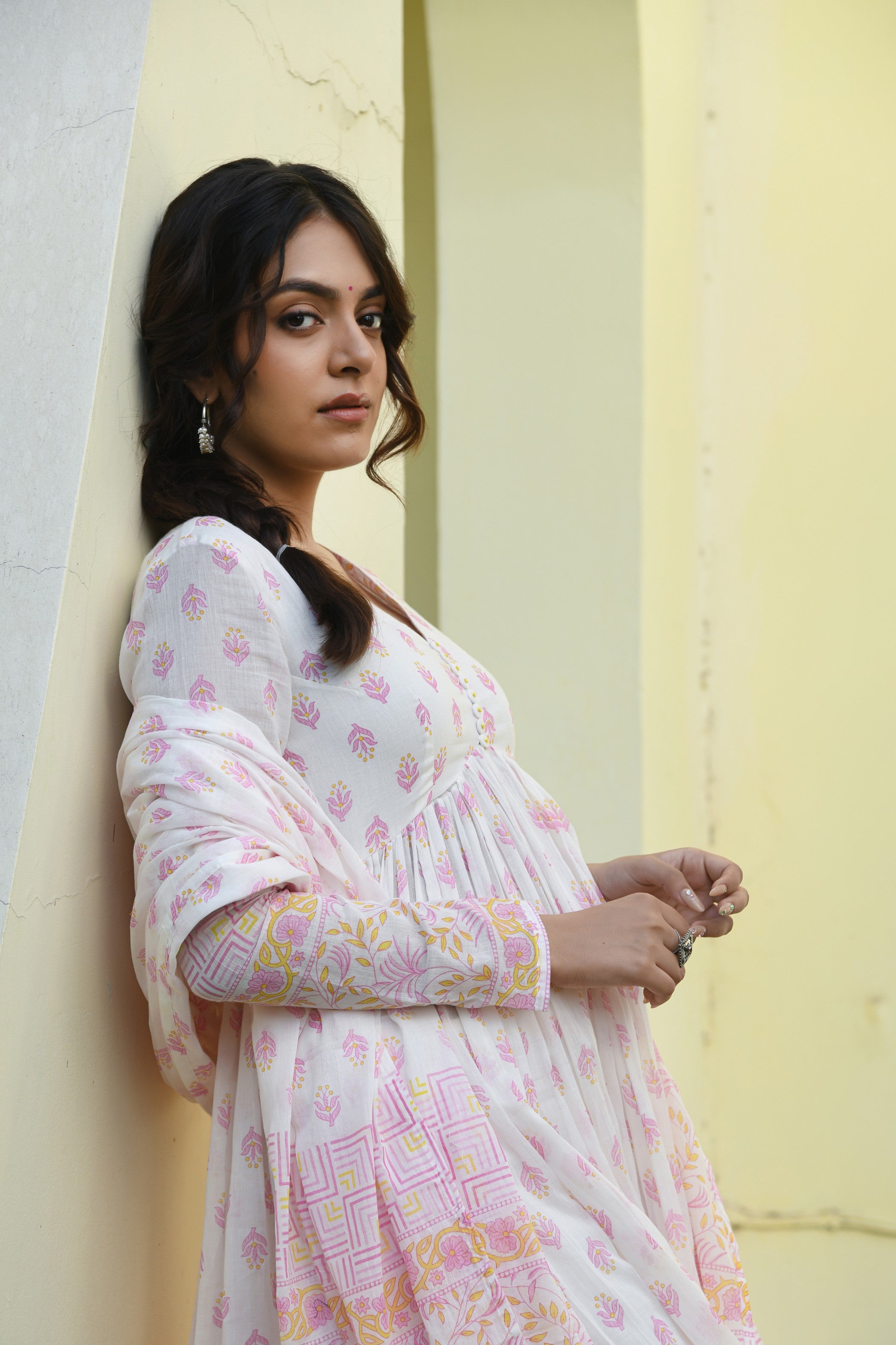 BULBUL ANARKALI SET OF 3