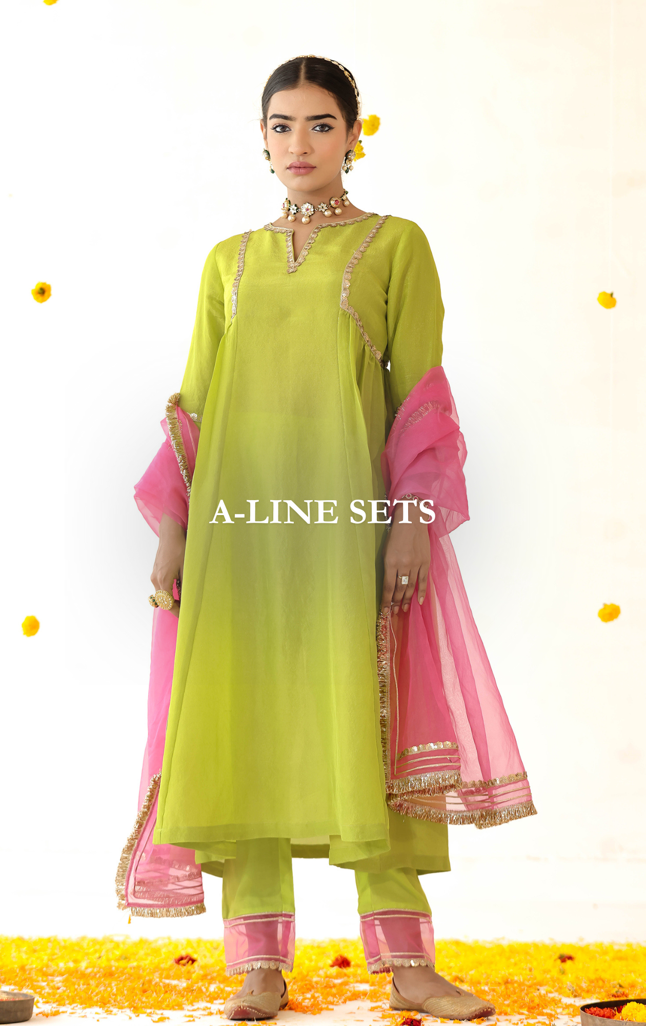 A-Line Sets