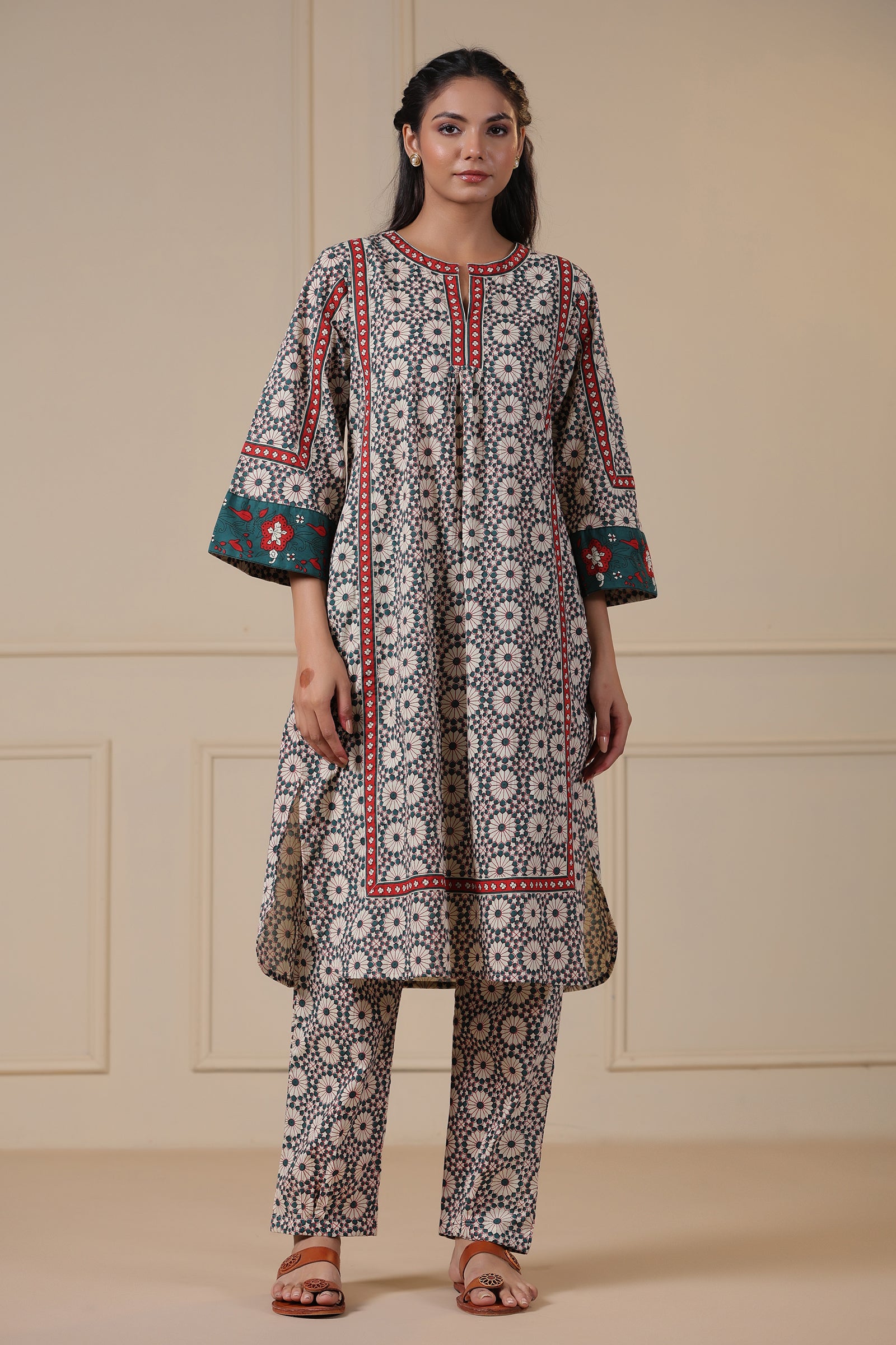KSHITI KURTA SET