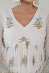 AAFREEN ANARKALI SET