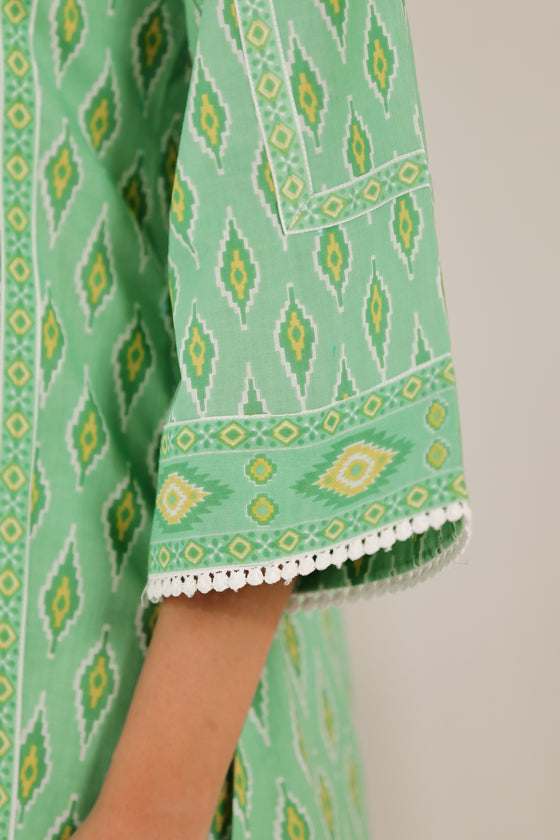 VANIKA KURTA SET