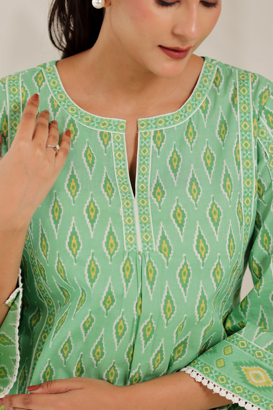 VANIKA KURTA SET