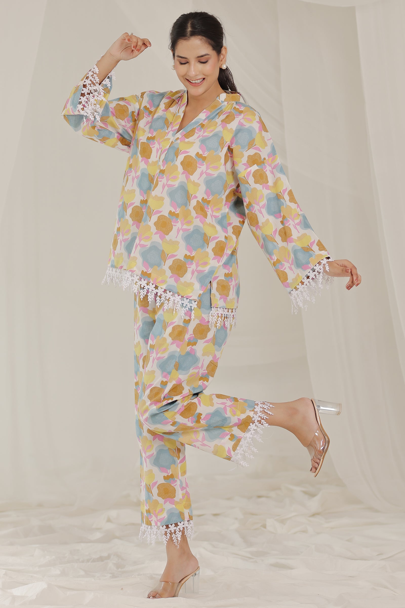 KHUSH CO-ORD SET
