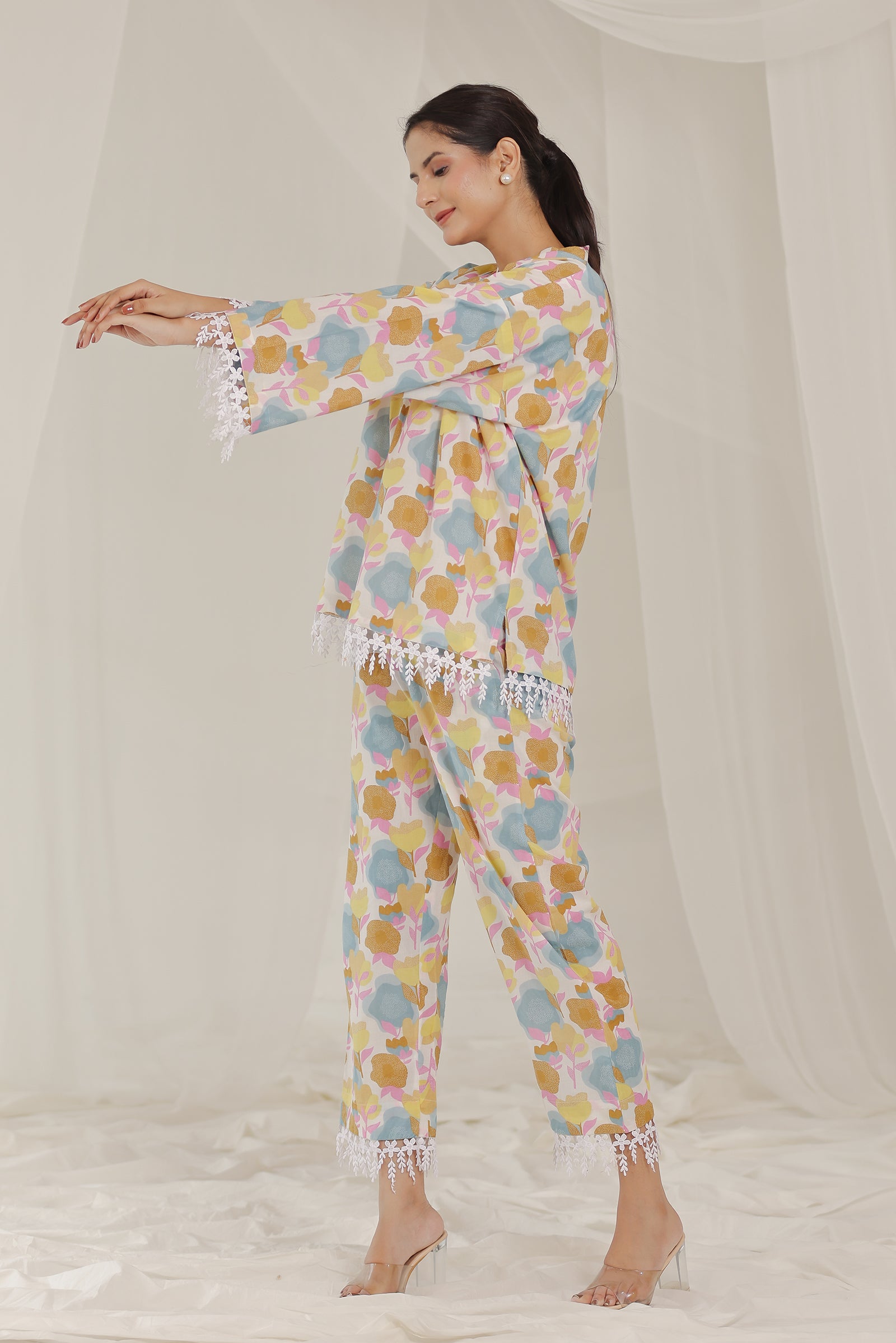 KHUSH CO-ORD SET