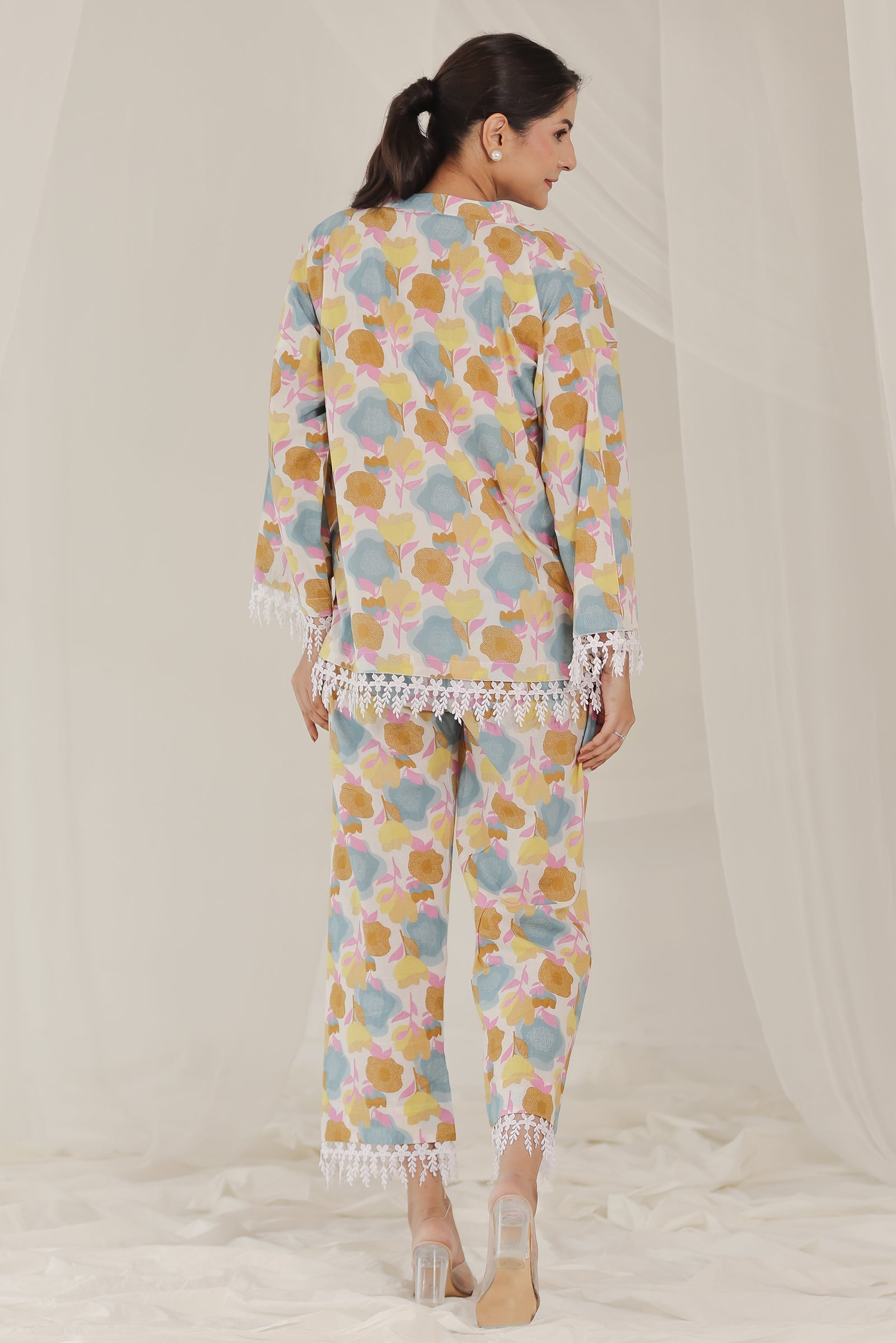 KHUSH CO-ORD SET