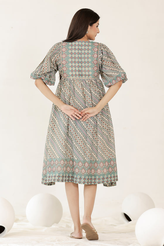 DILBIK DRESS