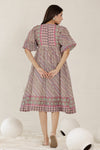 ZIBAISH DRESS