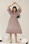 ZIBAISH DRESS