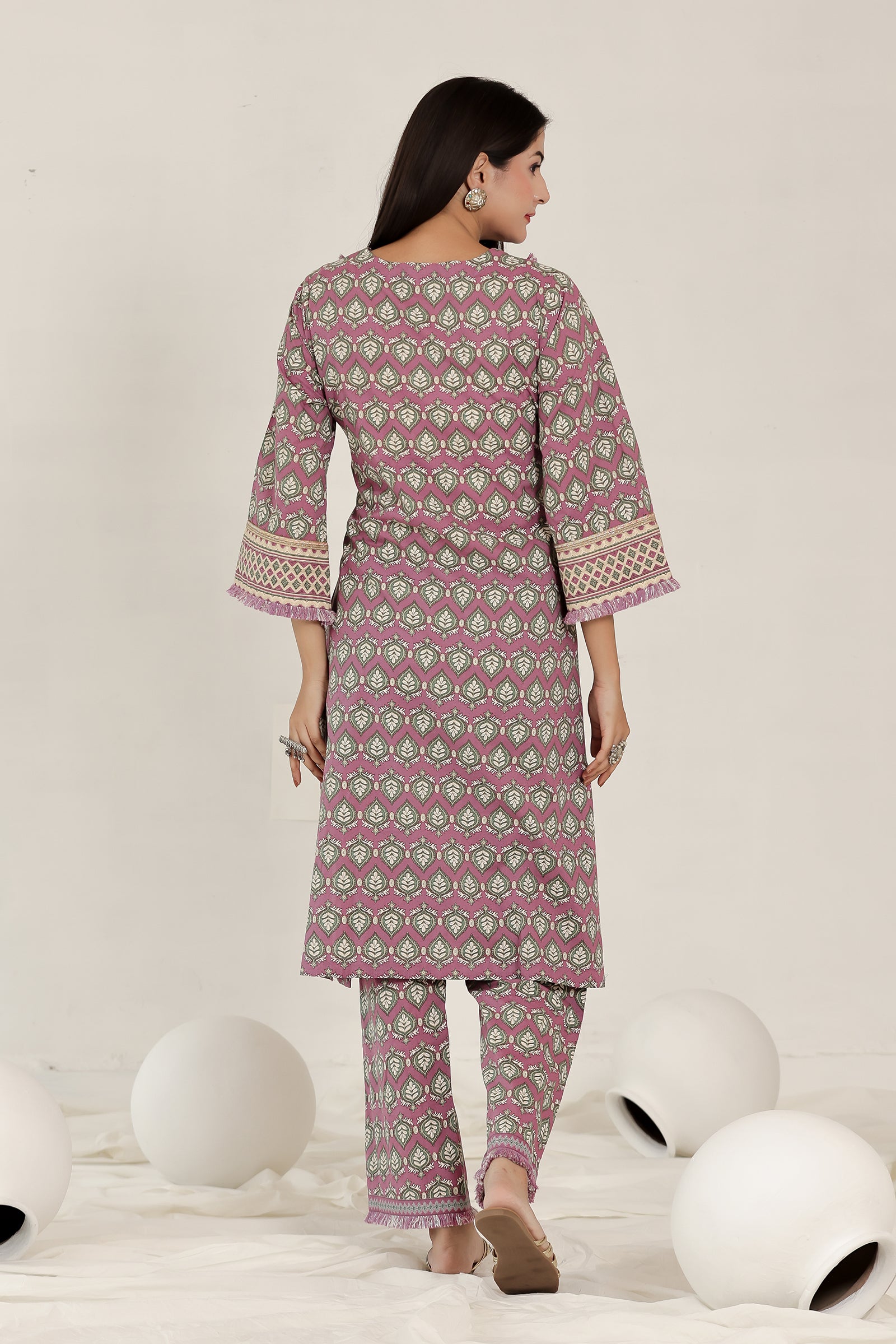 MASTANI A-LINE SET