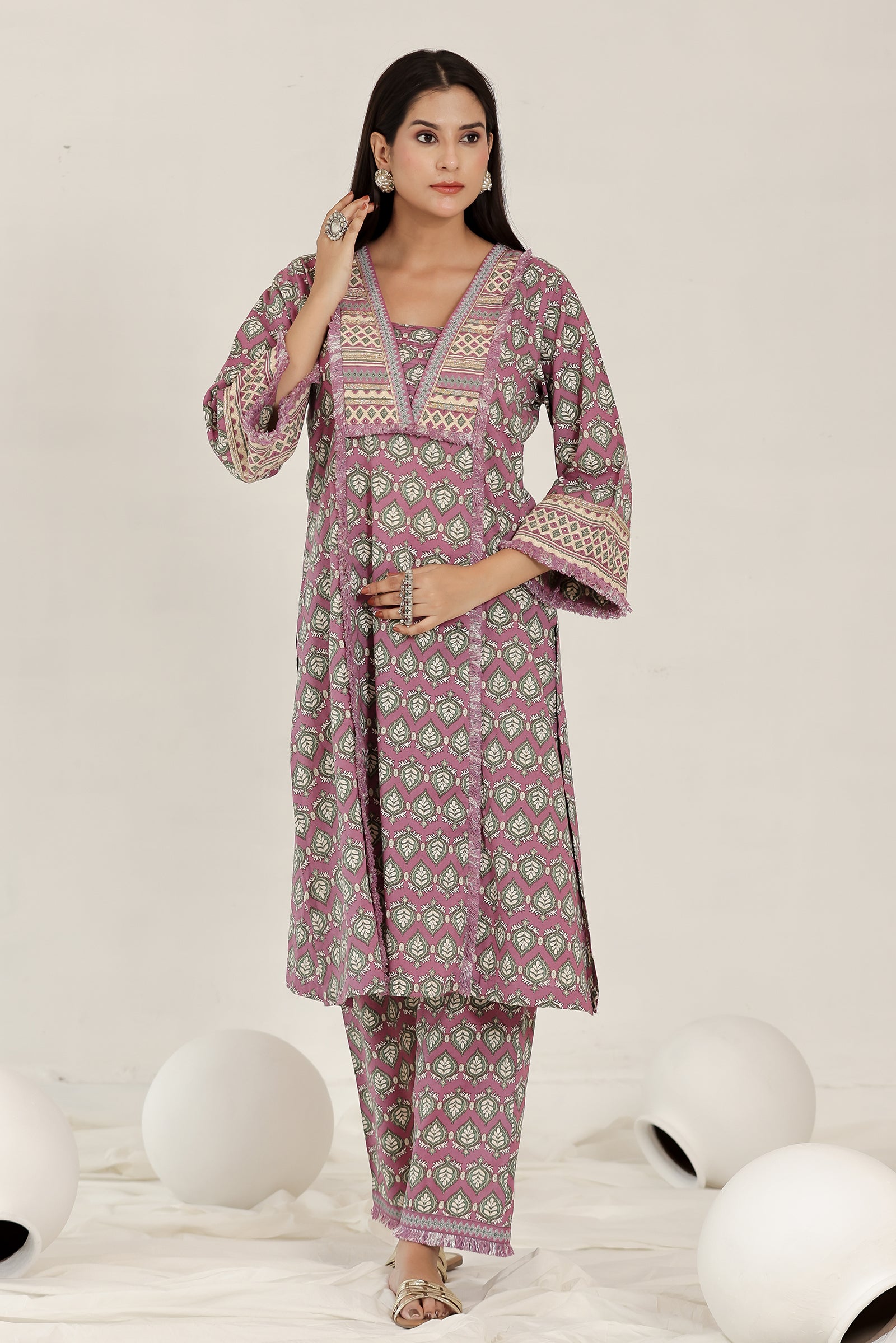 MASTANI A-LINE SET