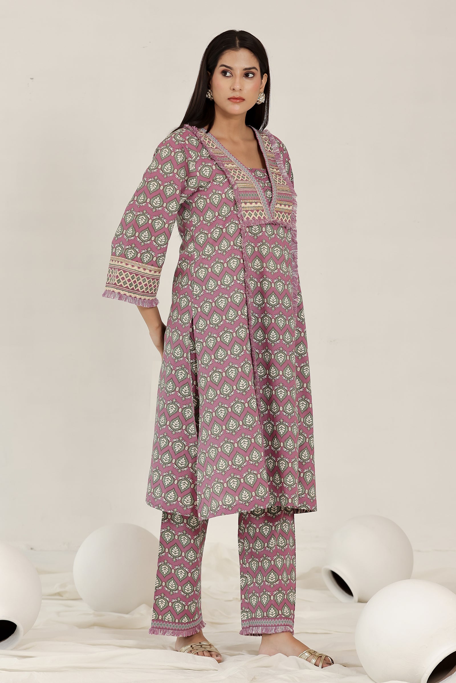 MASTANI A-LINE SET