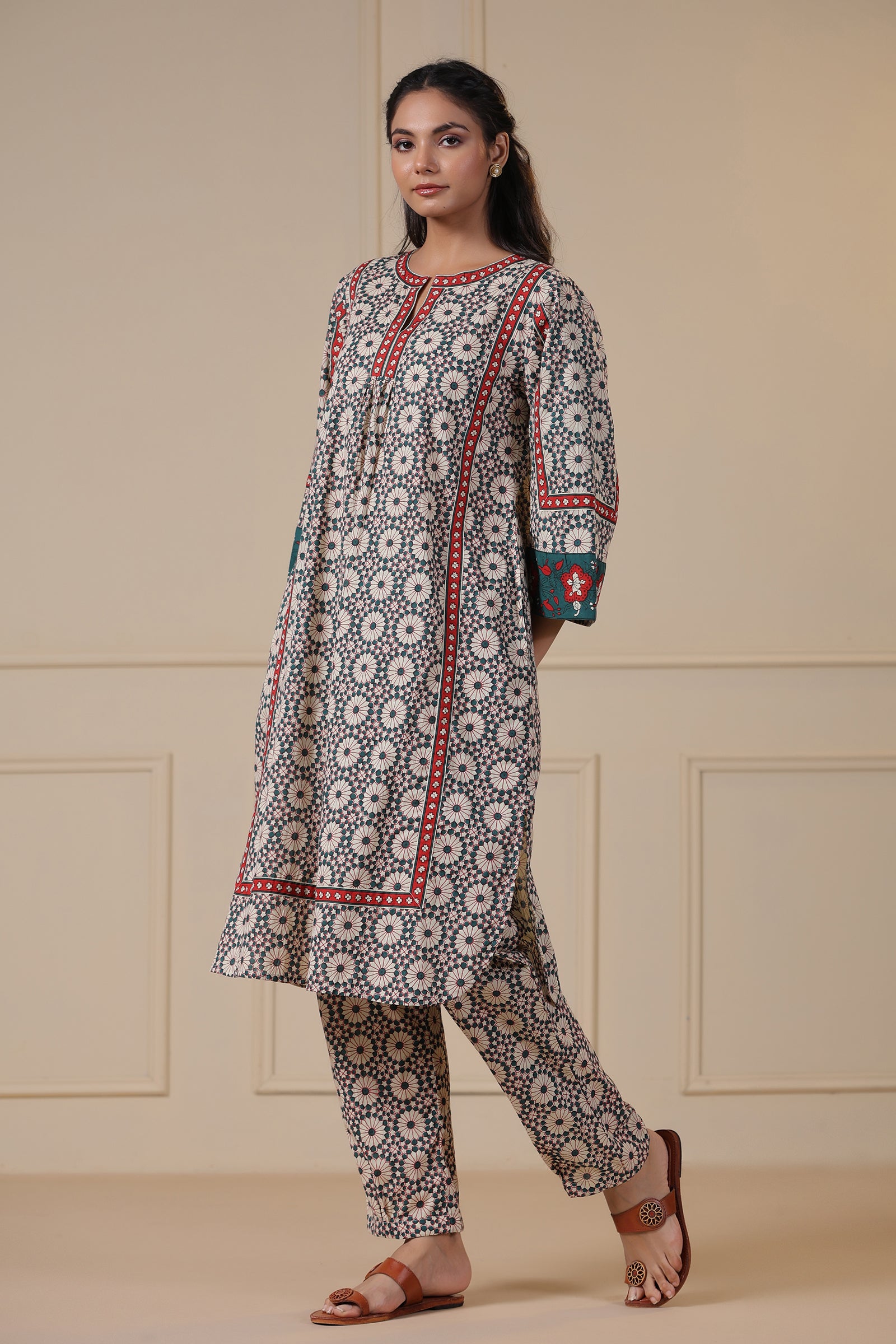KSHITI KURTA SET