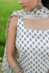 PANKHURI KURTA SET OF 3